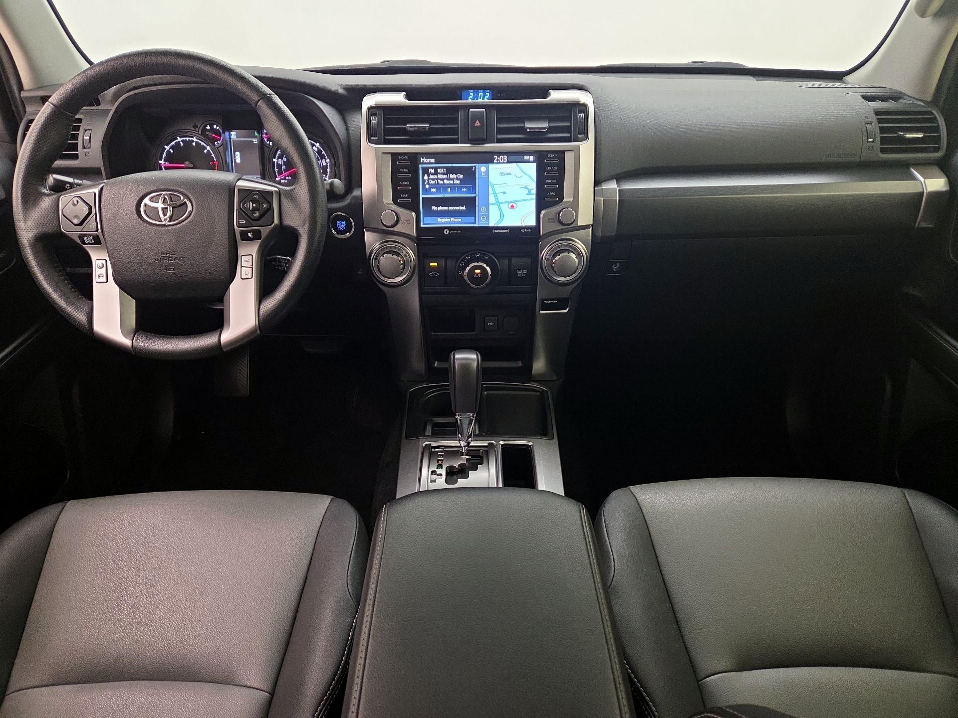Thumbnail: 2024 Toyota 4Runner - 9