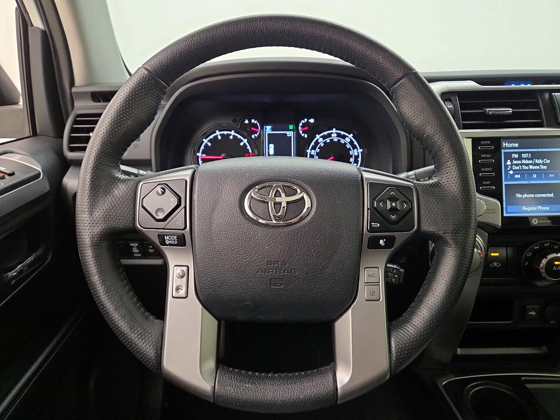 Thumbnail: 2024 Toyota 4Runner - 10