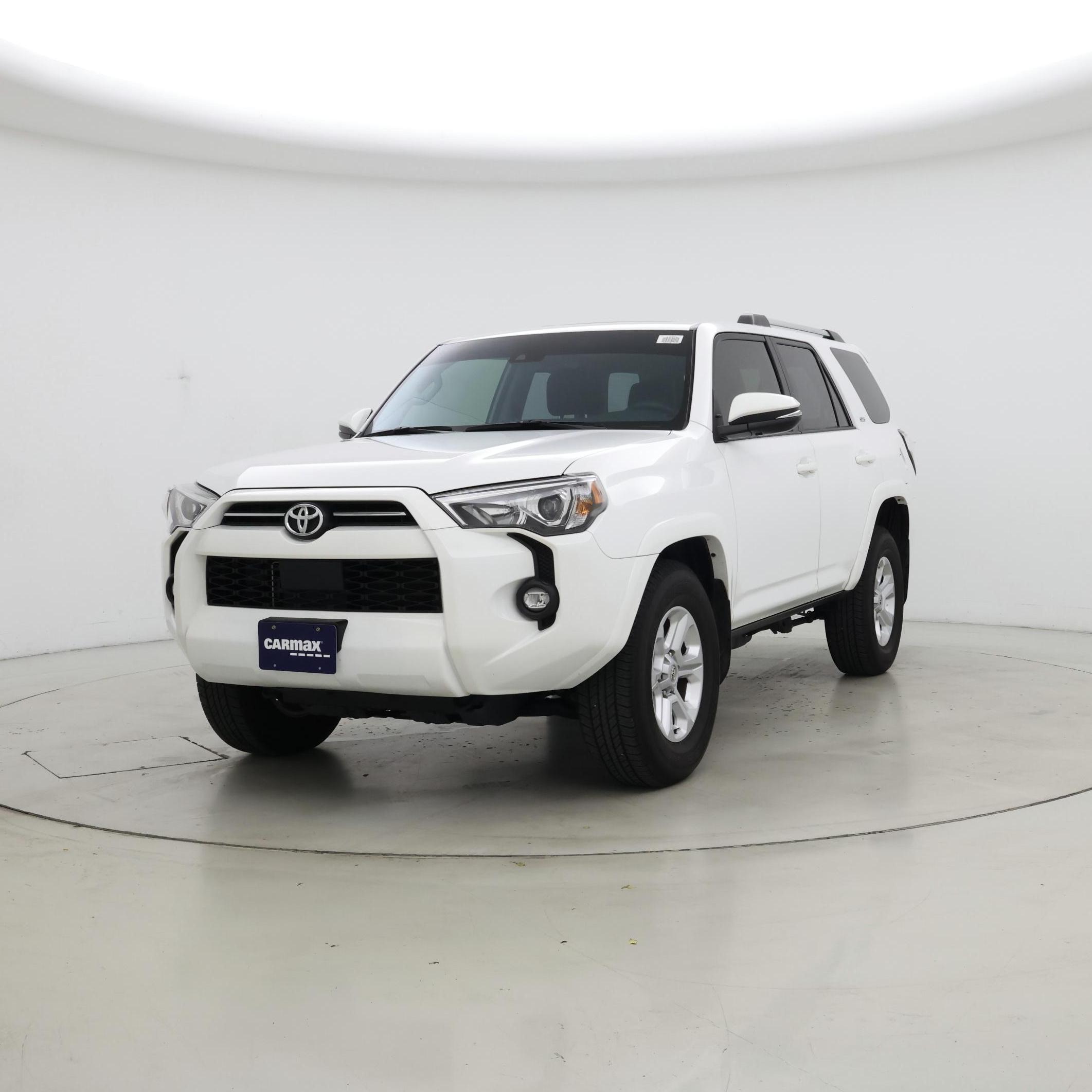 Thumbnail: 2024 Toyota 4Runner - 4