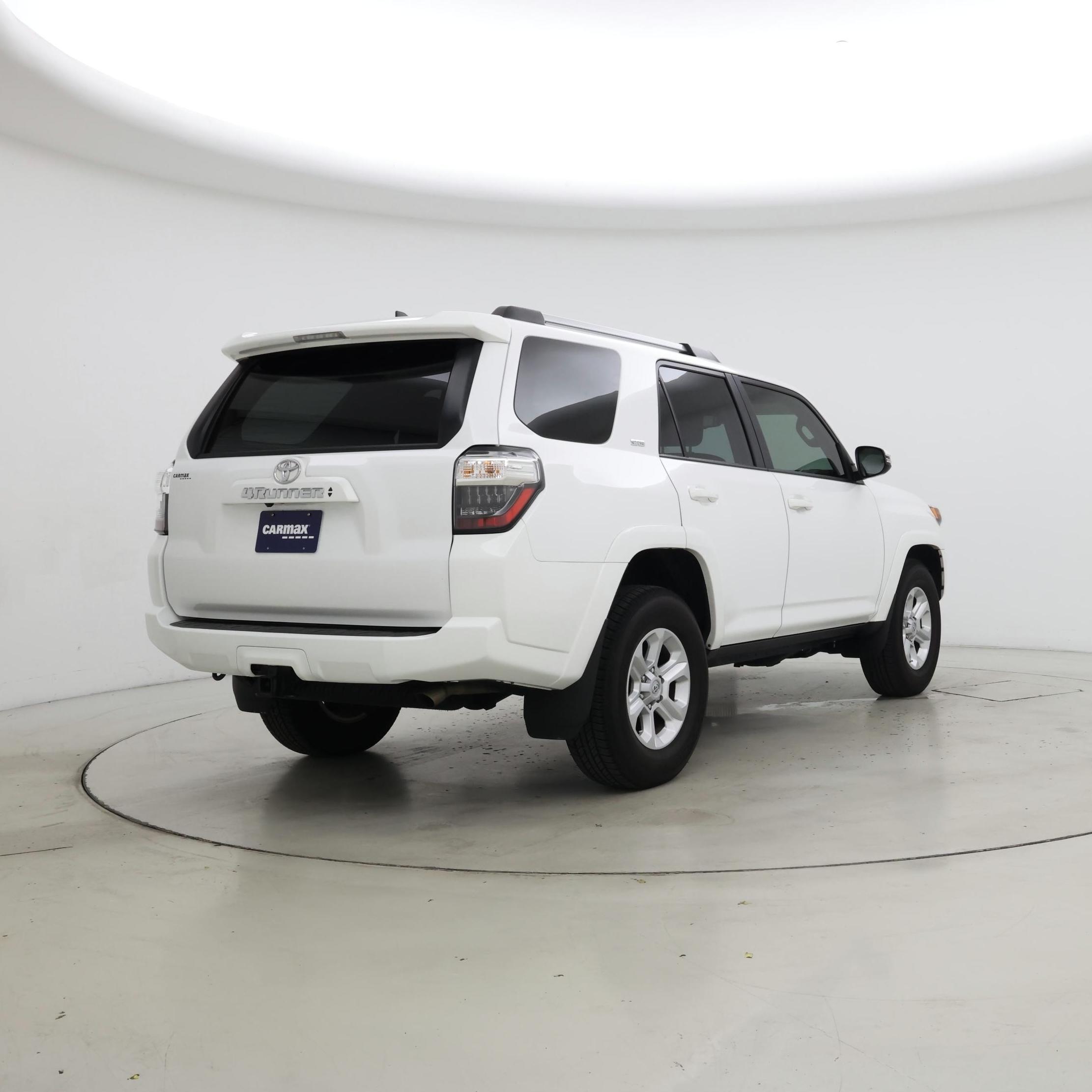 Thumbnail: 2024 Toyota 4Runner - 8