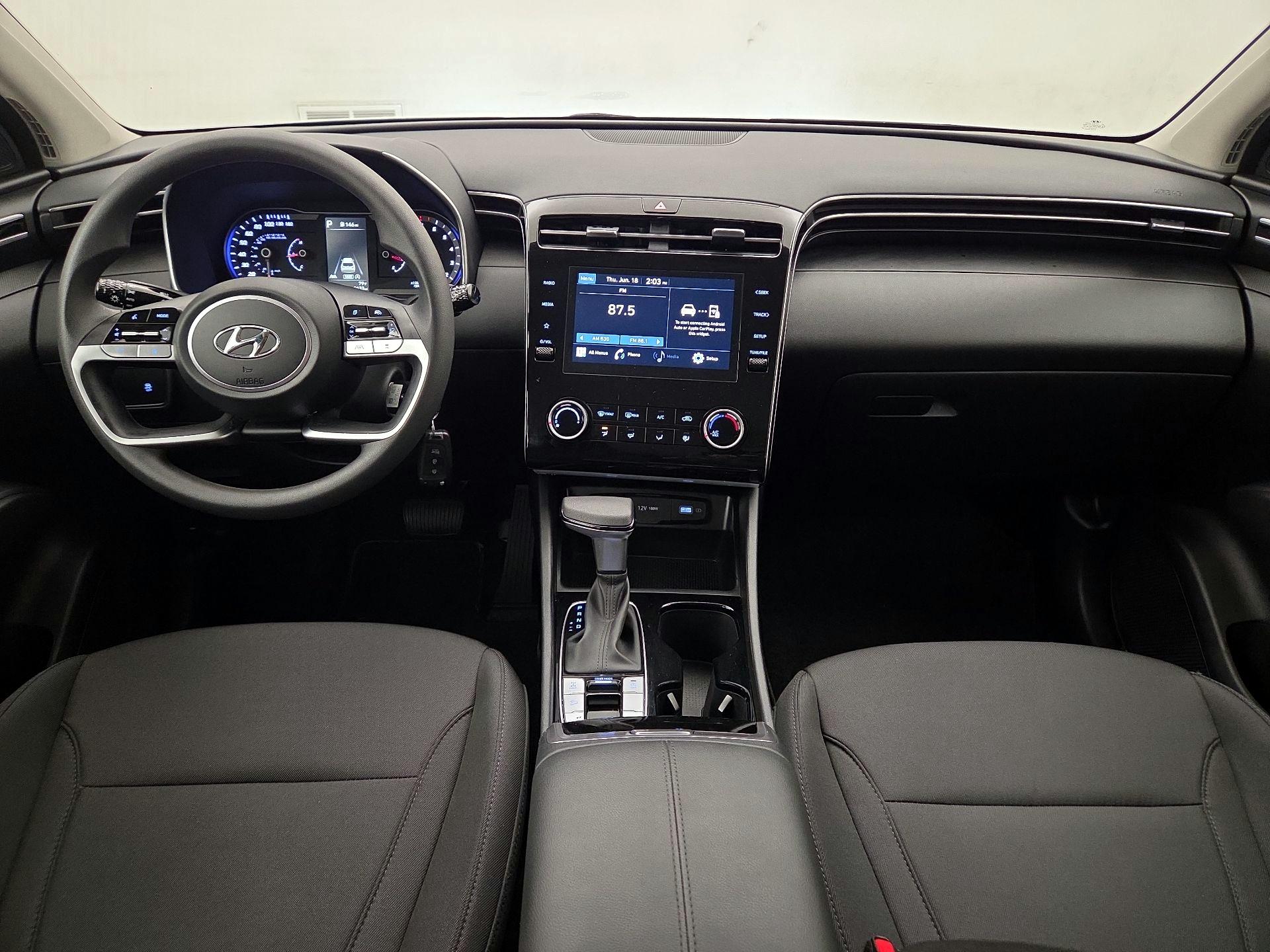 Thumbnail: 2024 Hyundai Tucson - 9