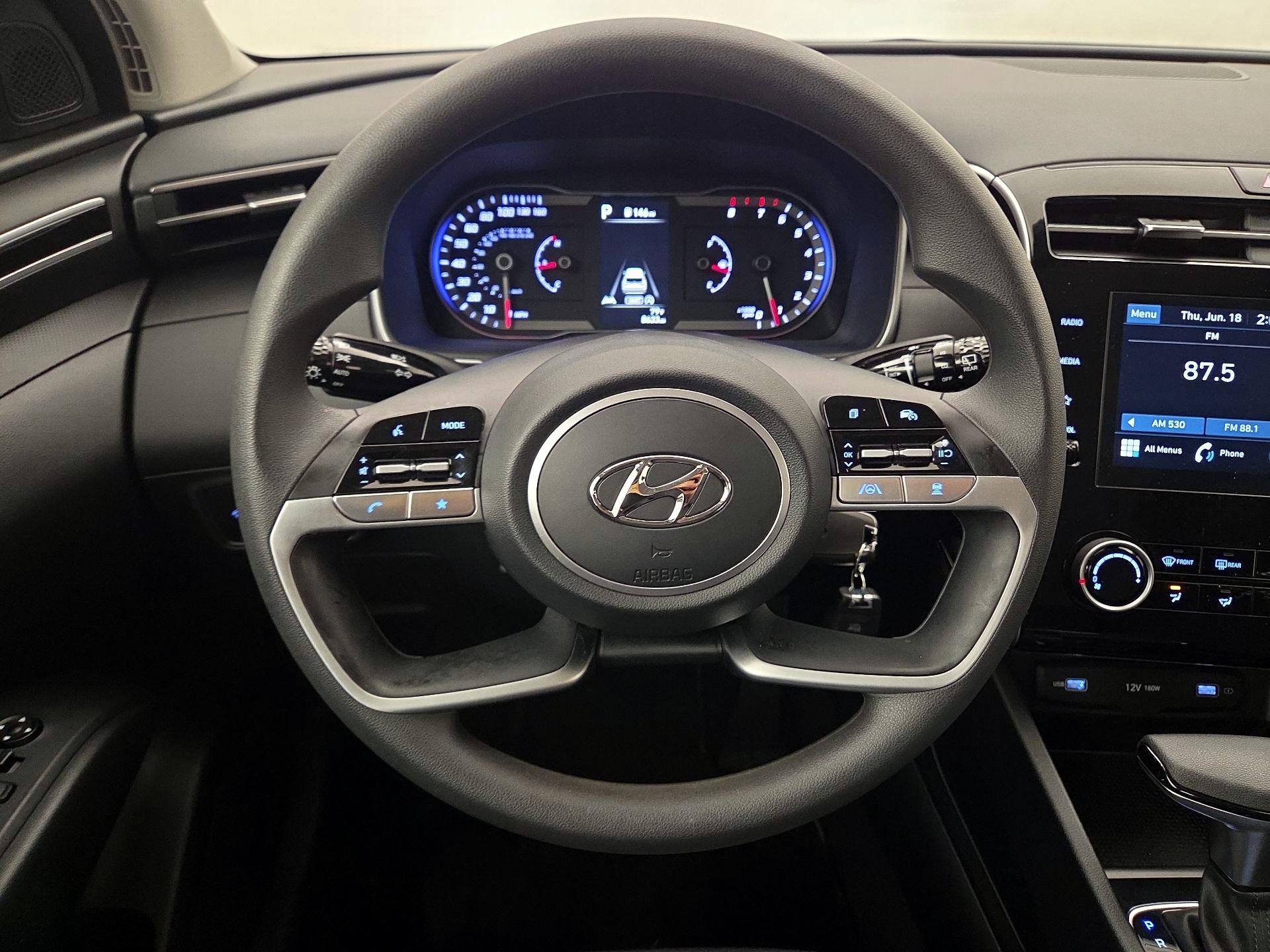Thumbnail: 2024 Hyundai Tucson - 10
