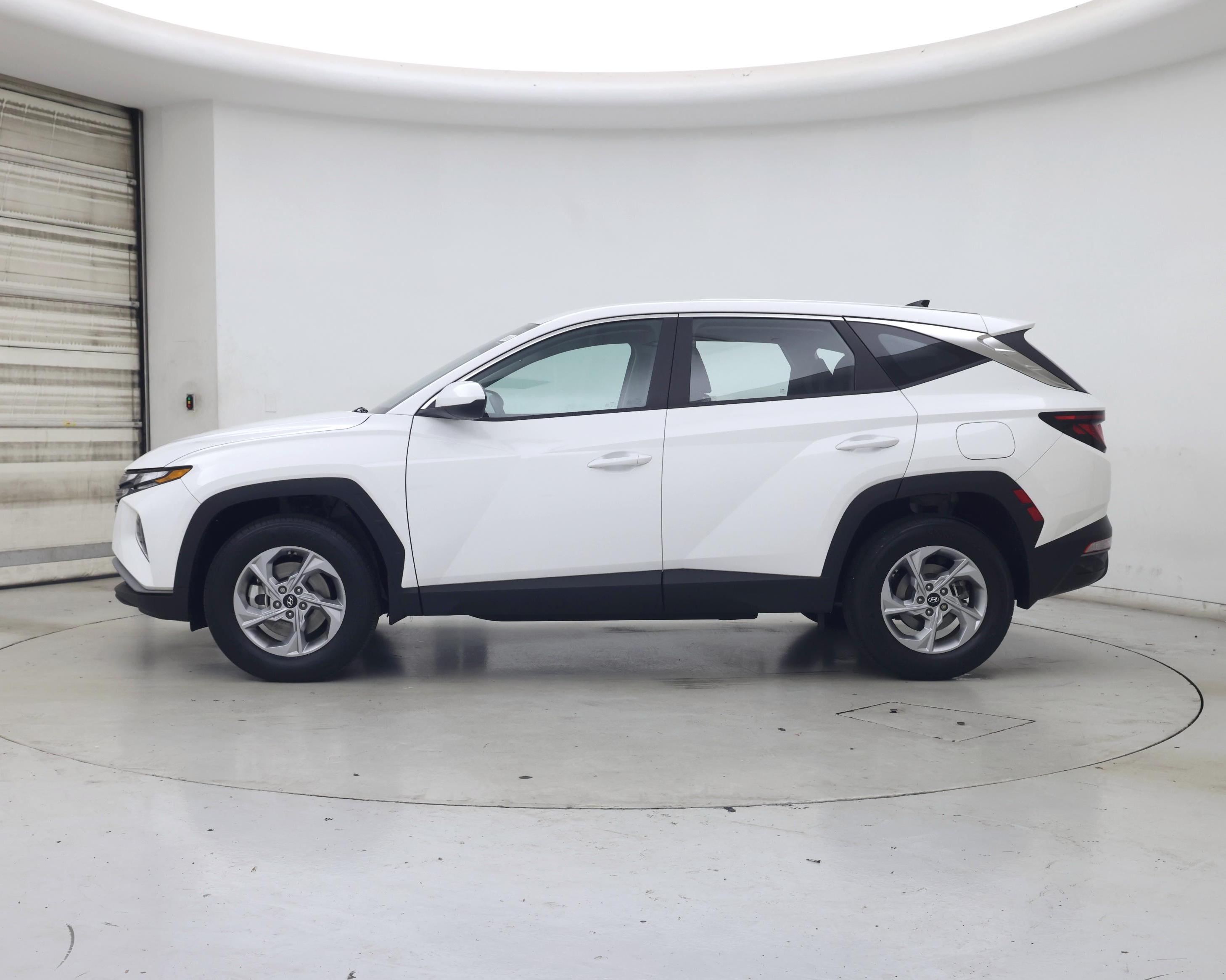 Thumbnail: 2024 Hyundai Tucson - 3