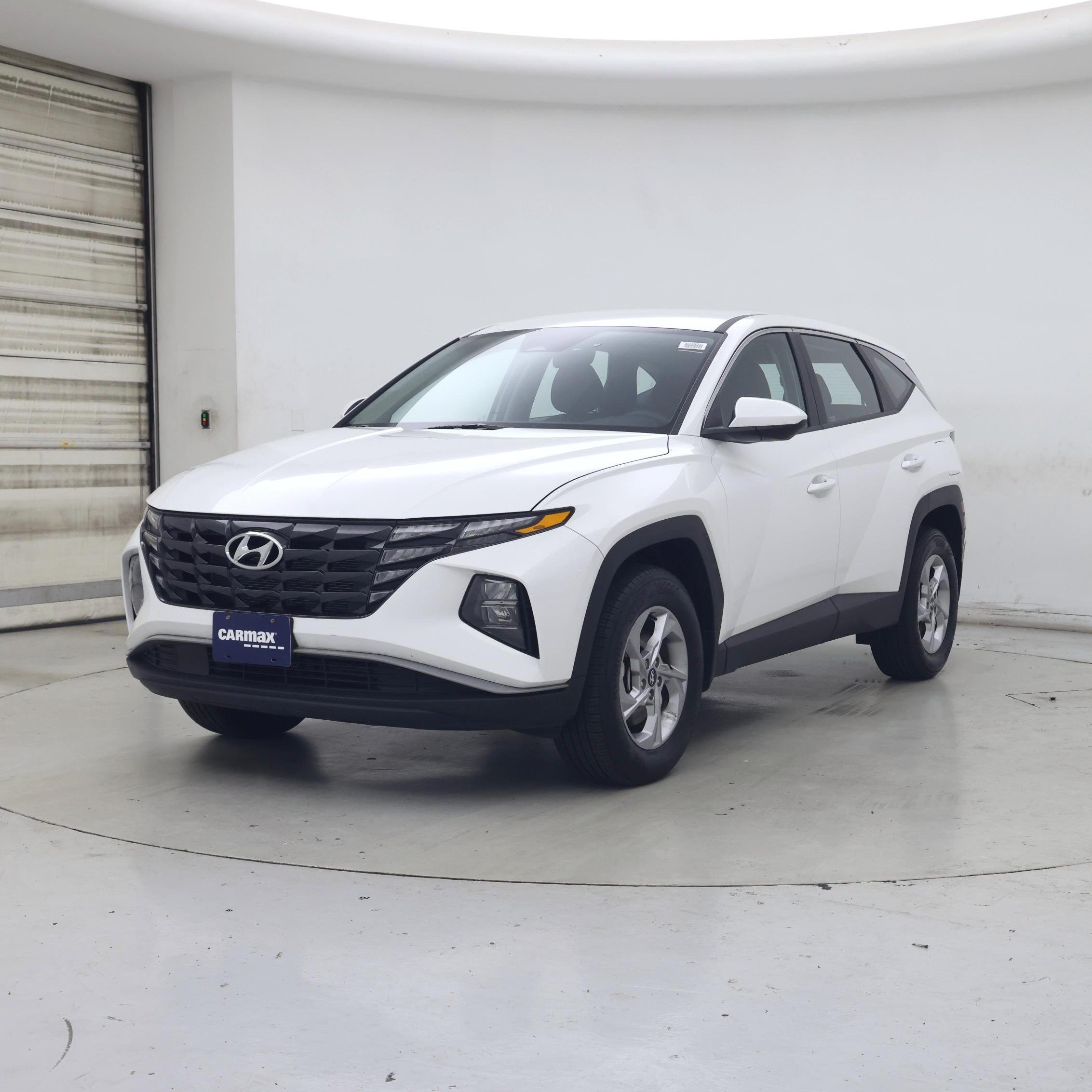Thumbnail: 2024 Hyundai Tucson - 4