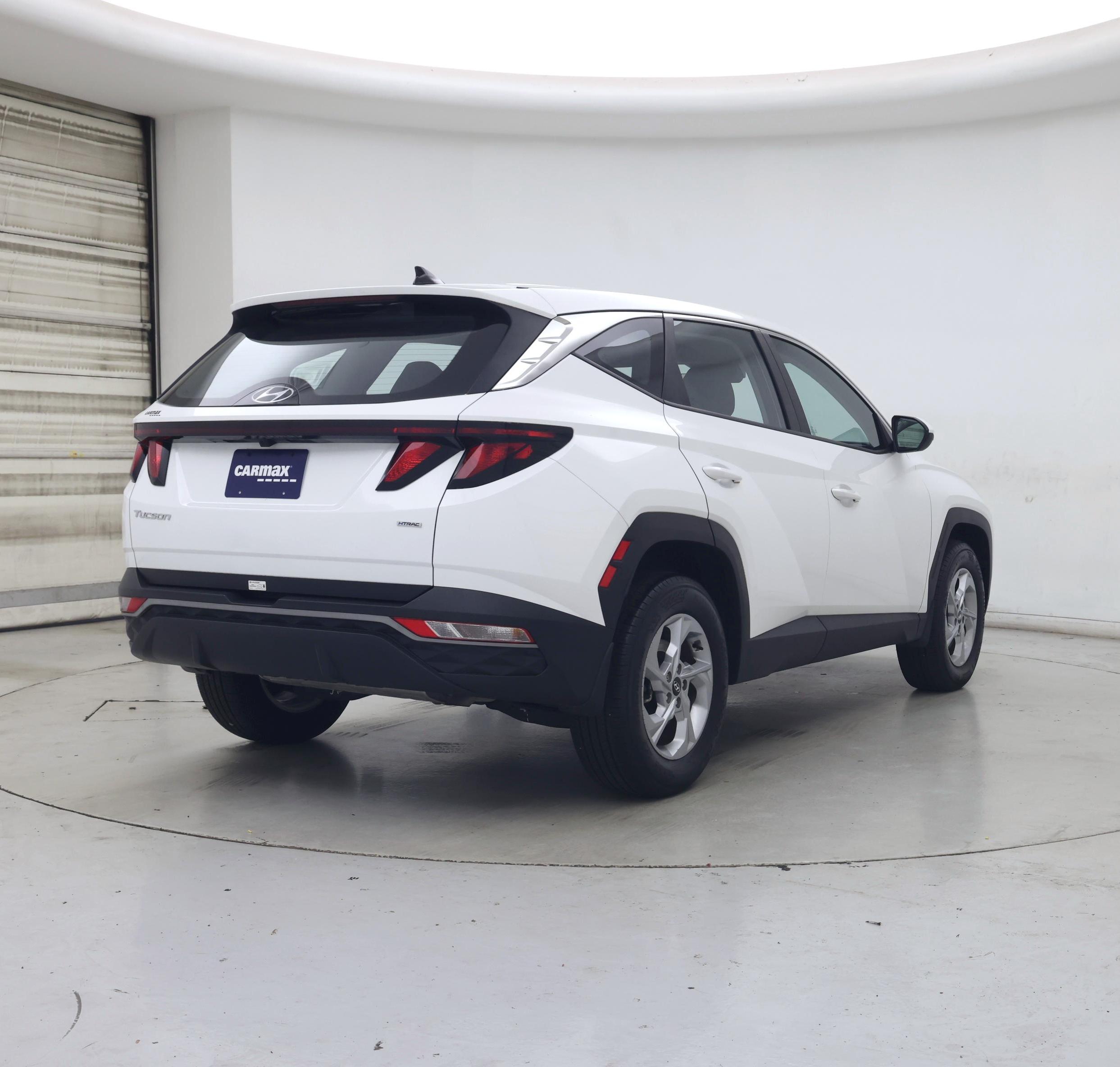 Thumbnail: 2024 Hyundai Tucson - 8