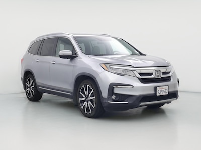 2019 Honda Pilot Touring