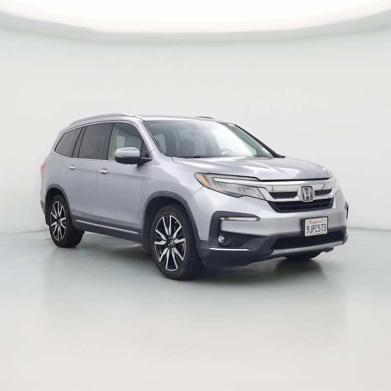 2019 Honda Pilot Touring