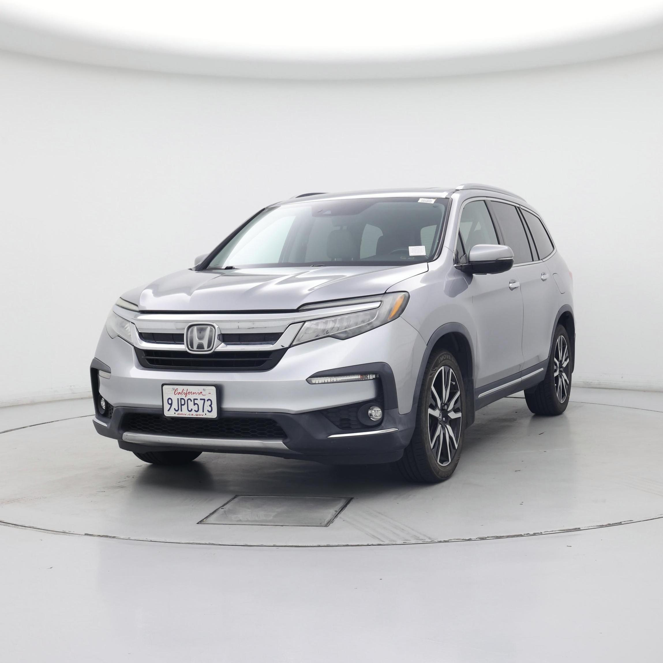 Thumbnail: 2019 Honda Pilot - 4