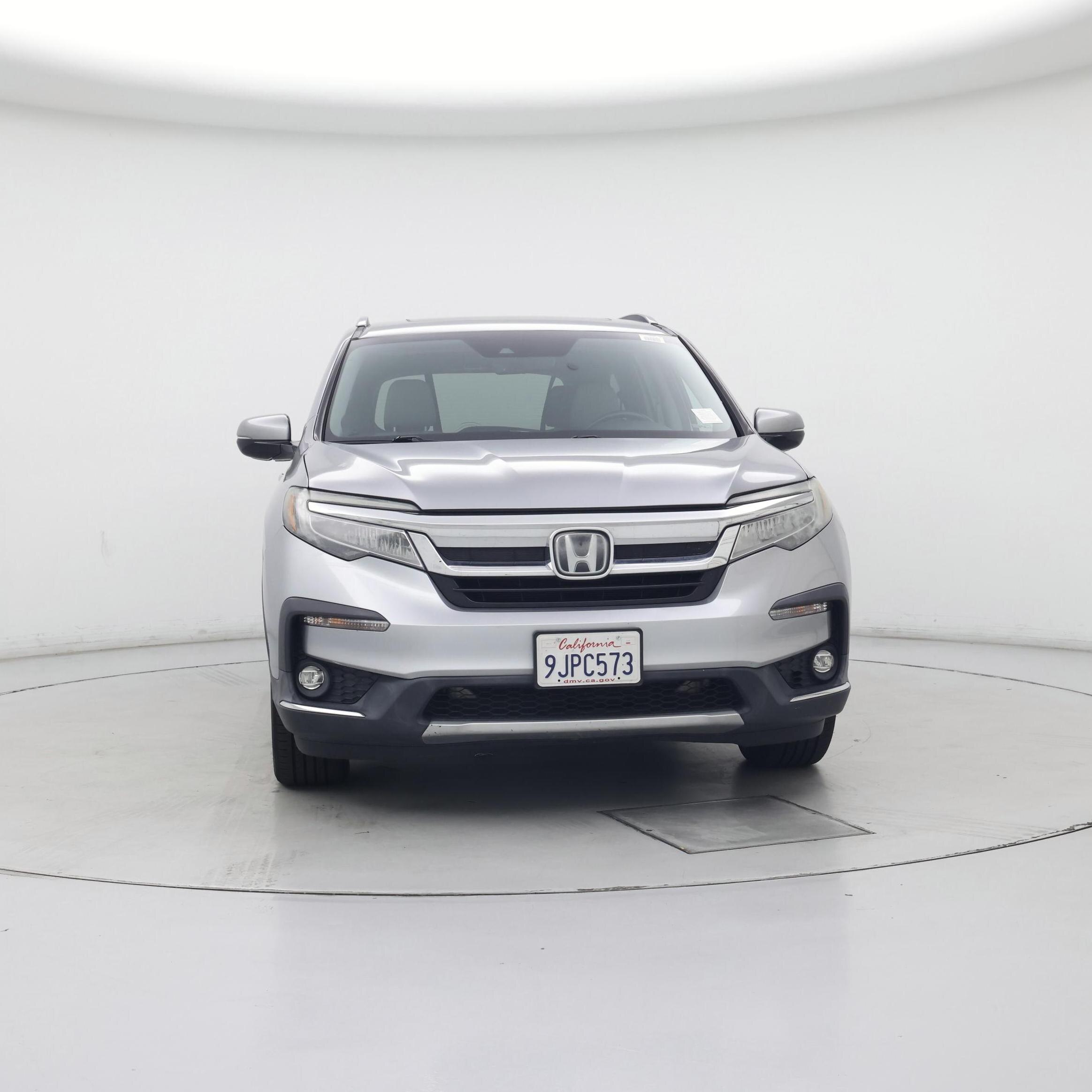 Thumbnail: 2019 Honda Pilot - 5