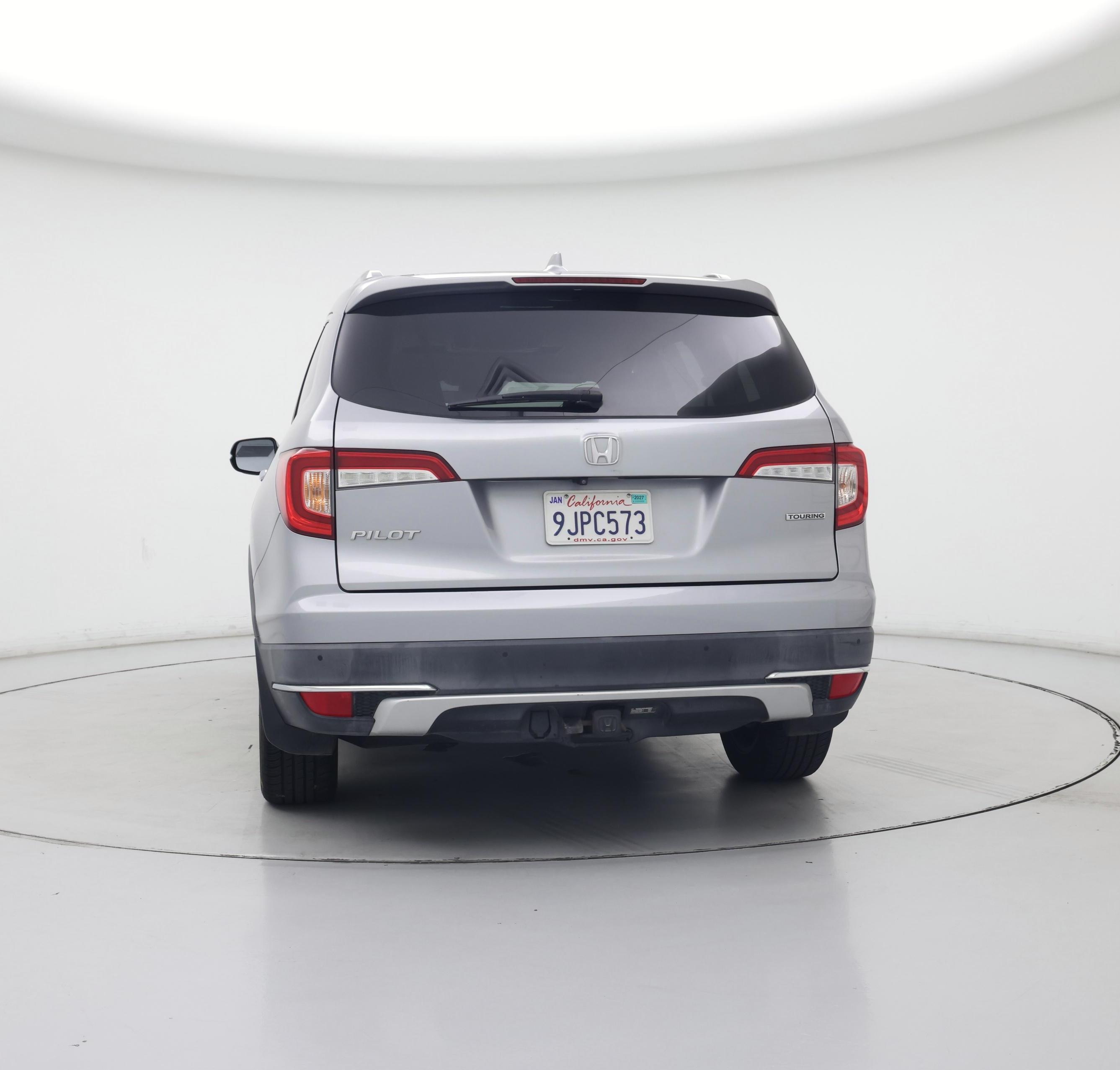 Thumbnail: 2019 Honda Pilot - 6