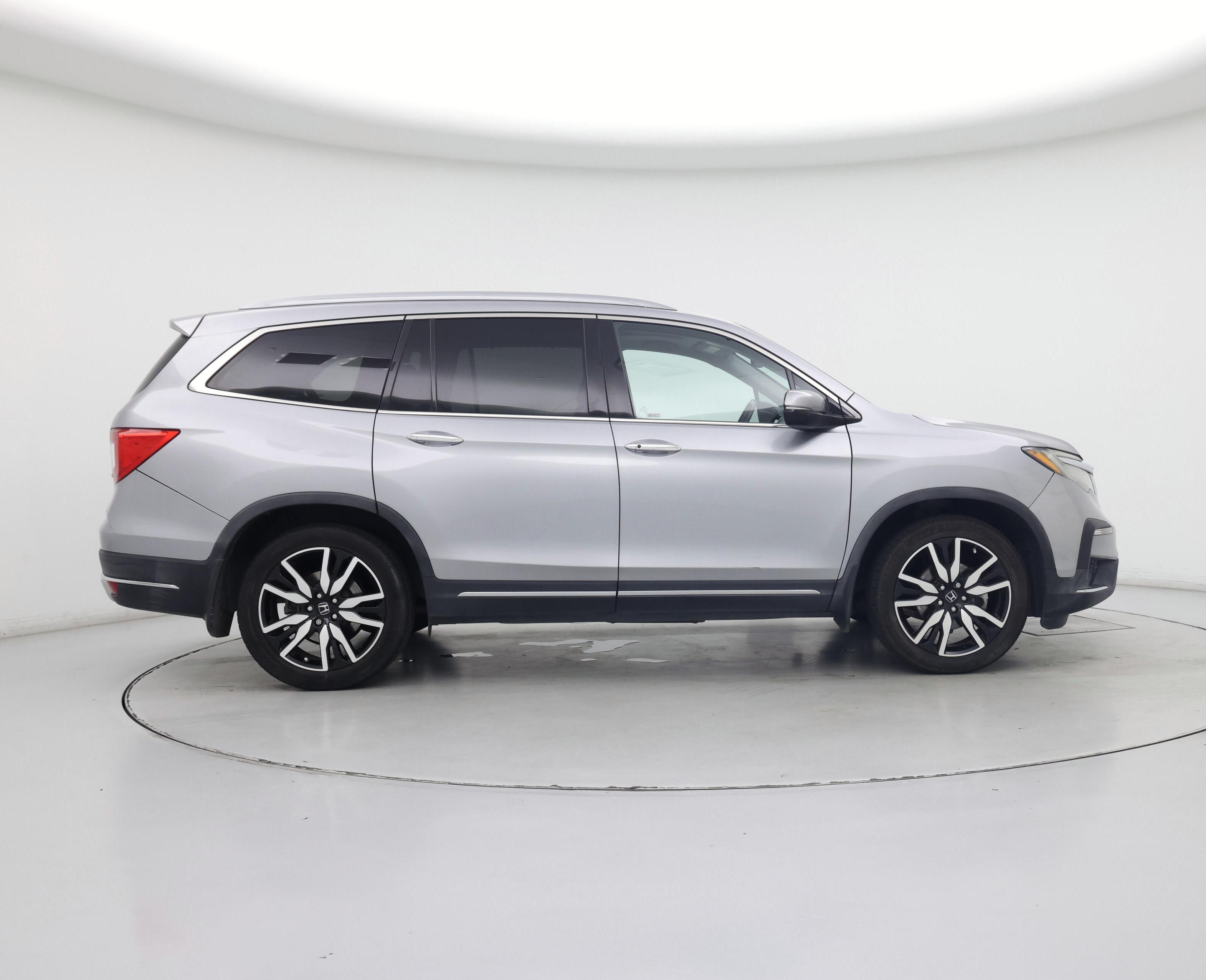 Thumbnail: 2019 Honda Pilot - 7