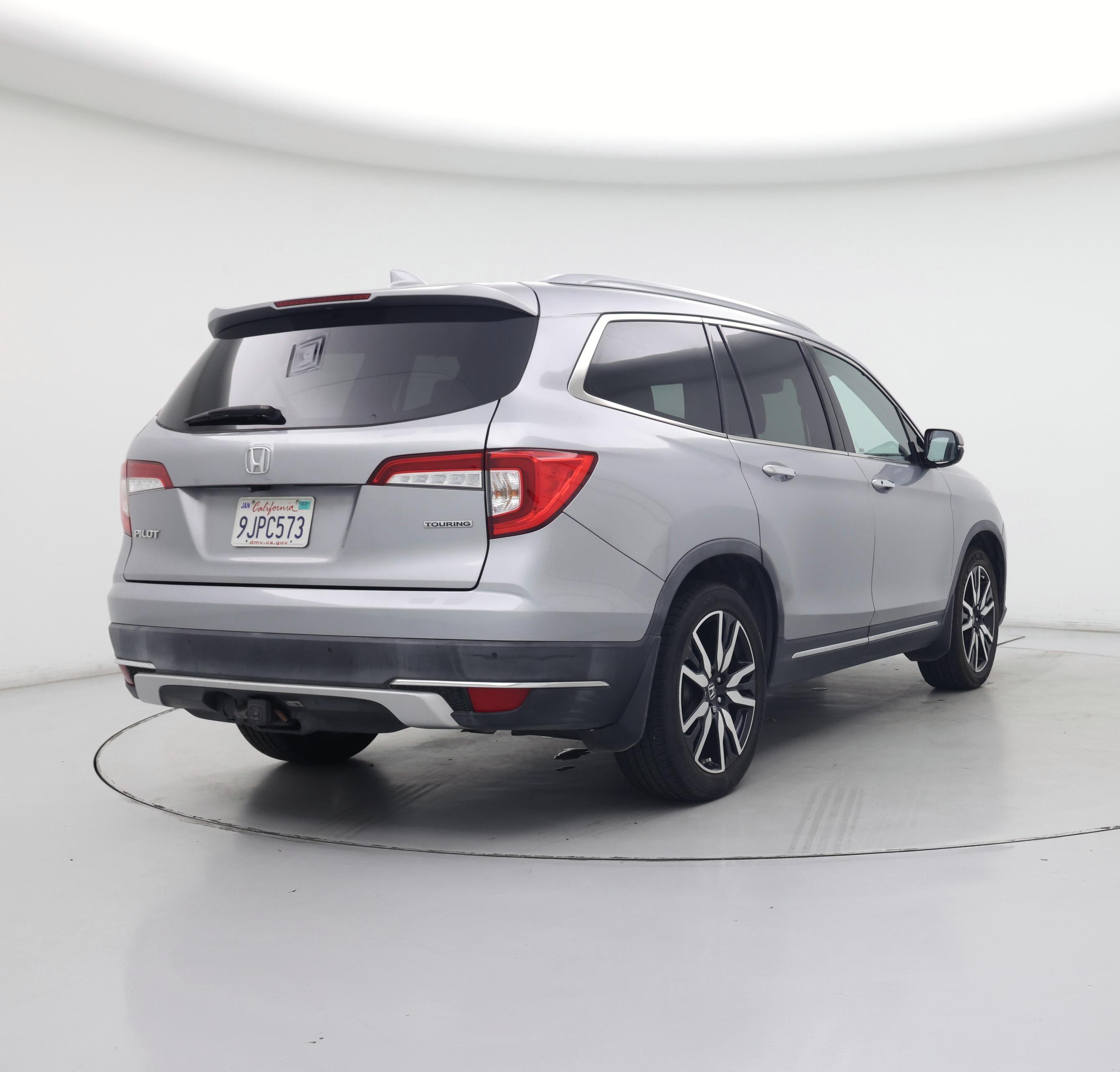 Thumbnail: 2019 Honda Pilot - 8