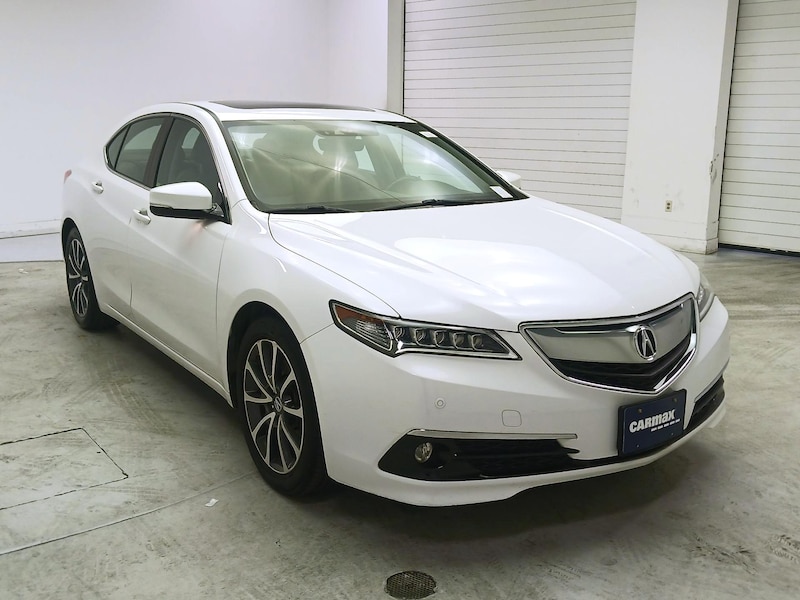 2015 Acura TLX  -
                  Murrieta, CA