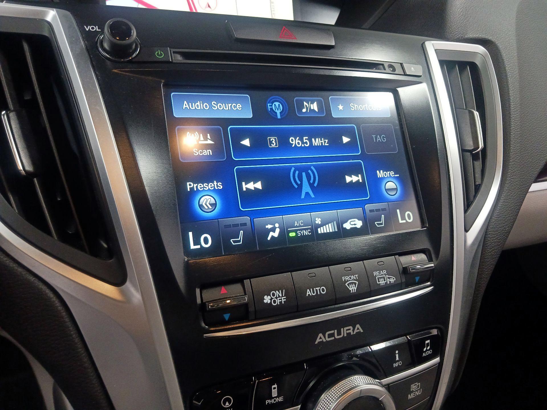 Thumbnail: 2015 Acura TLX - 13