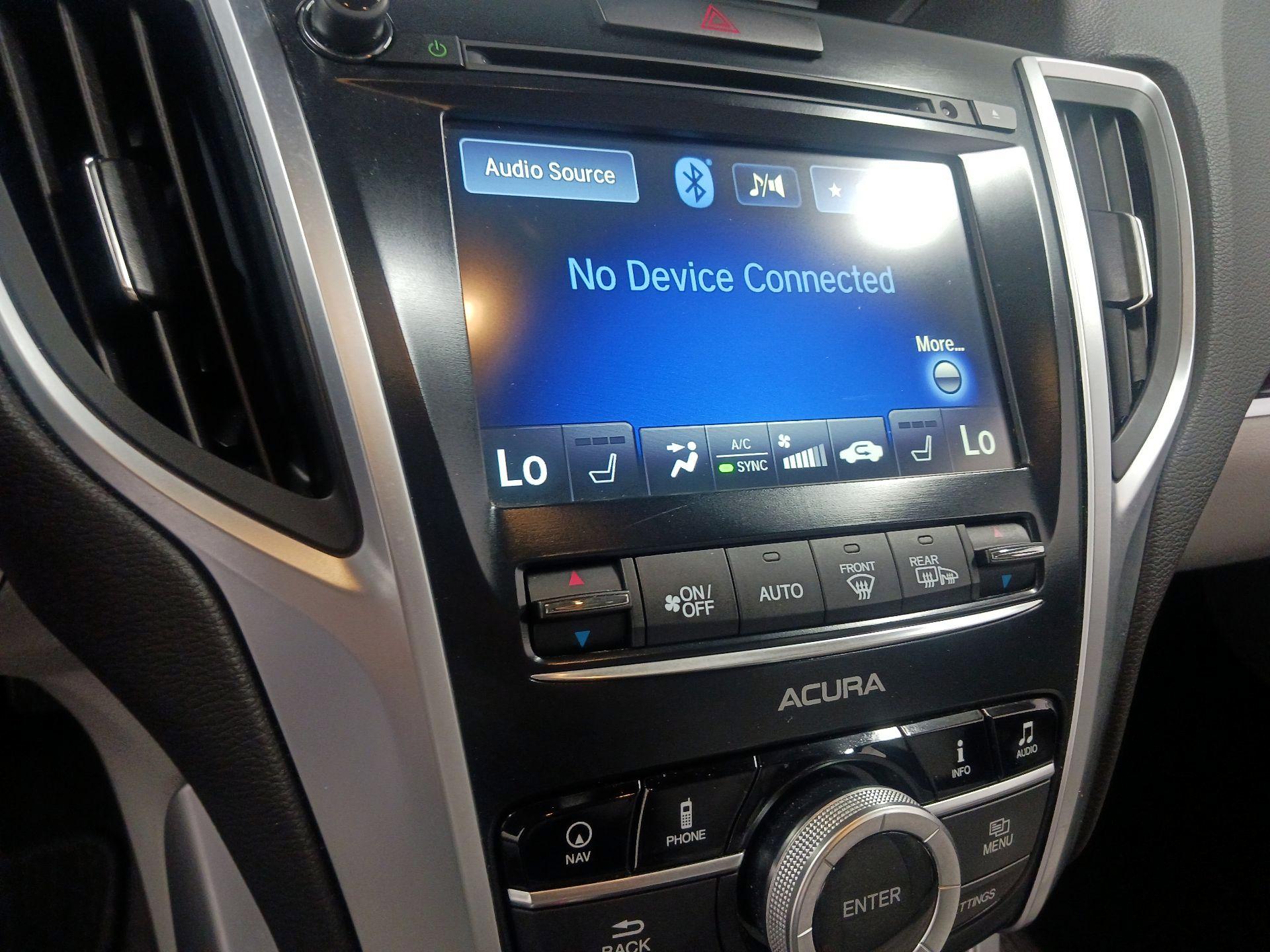 Thumbnail: 2015 Acura TLX - 14