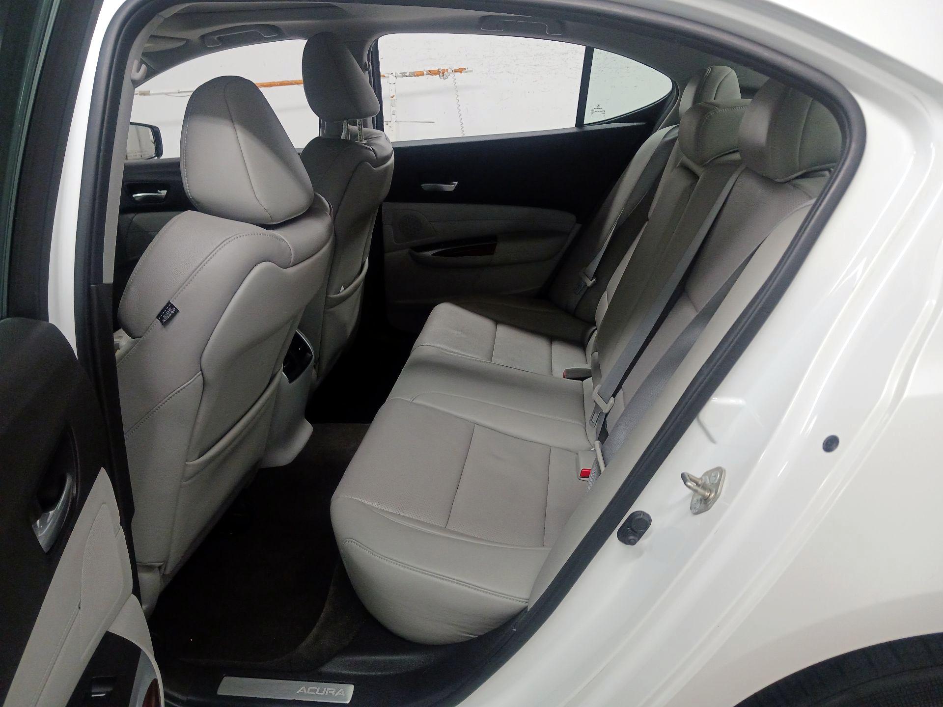 Thumbnail: 2015 Acura TLX - 16