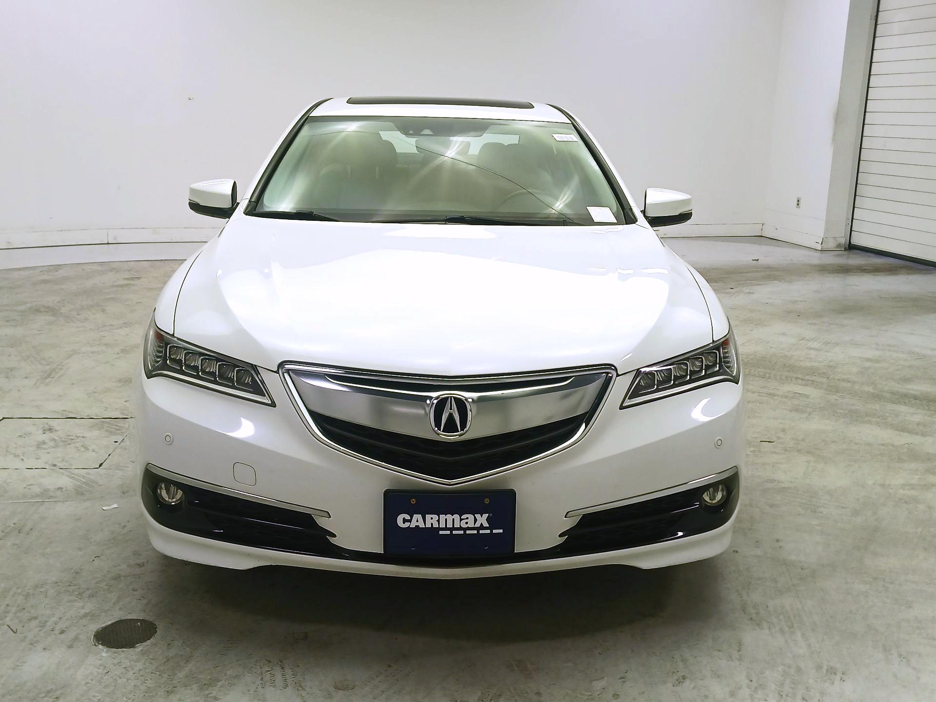 Thumbnail: 2015 Acura TLX - 2