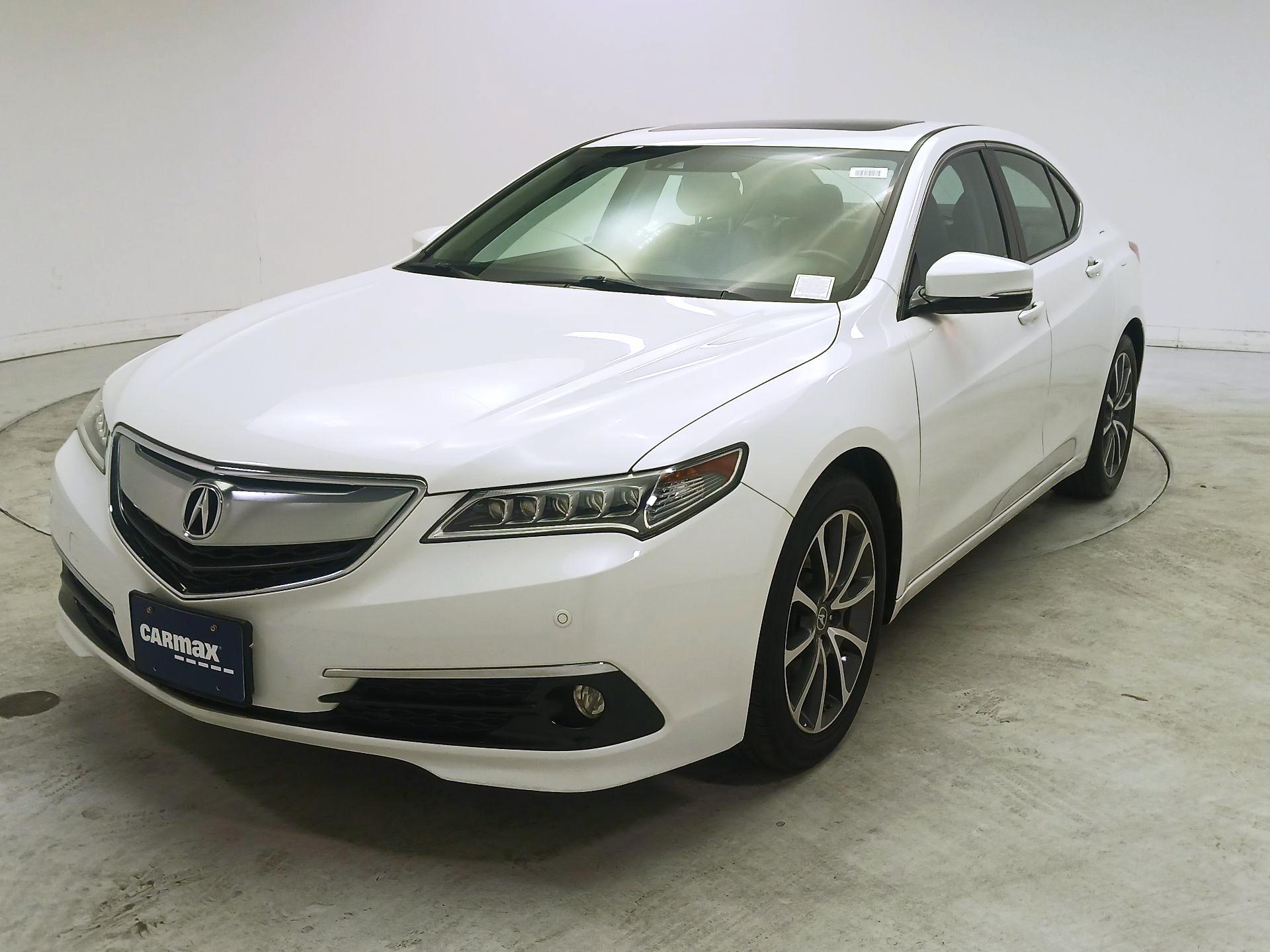 Thumbnail: 2015 Acura TLX - 3
