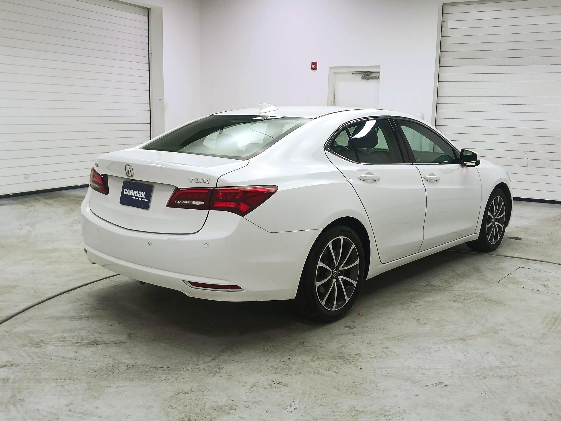 Thumbnail: 2015 Acura TLX - 5