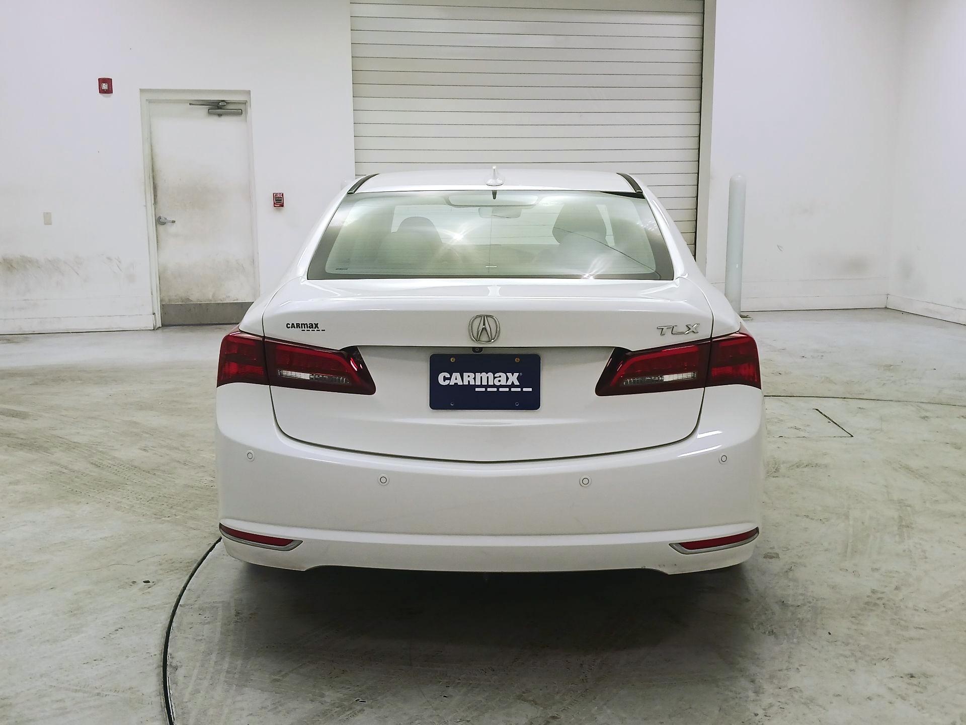 Thumbnail: 2015 Acura TLX - 6