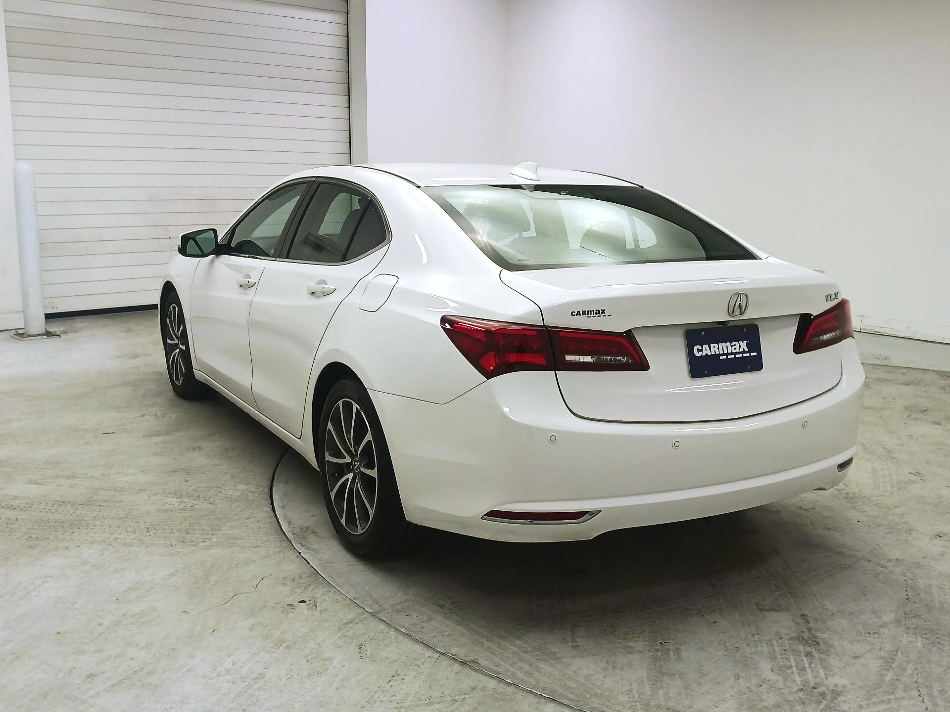 Thumbnail: 2015 Acura TLX - 7