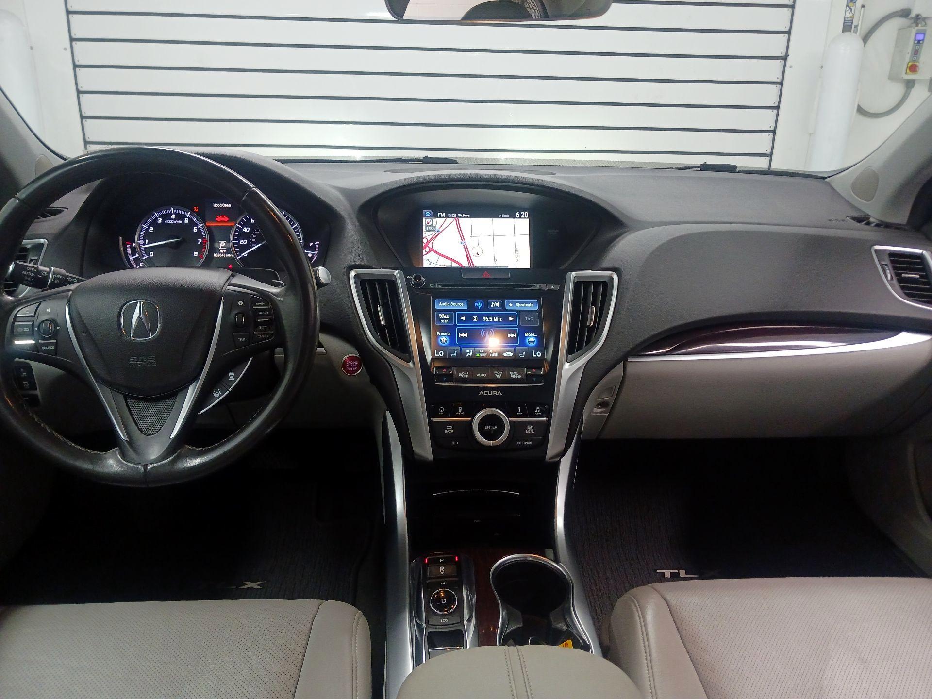 Thumbnail: 2015 Acura TLX - 8