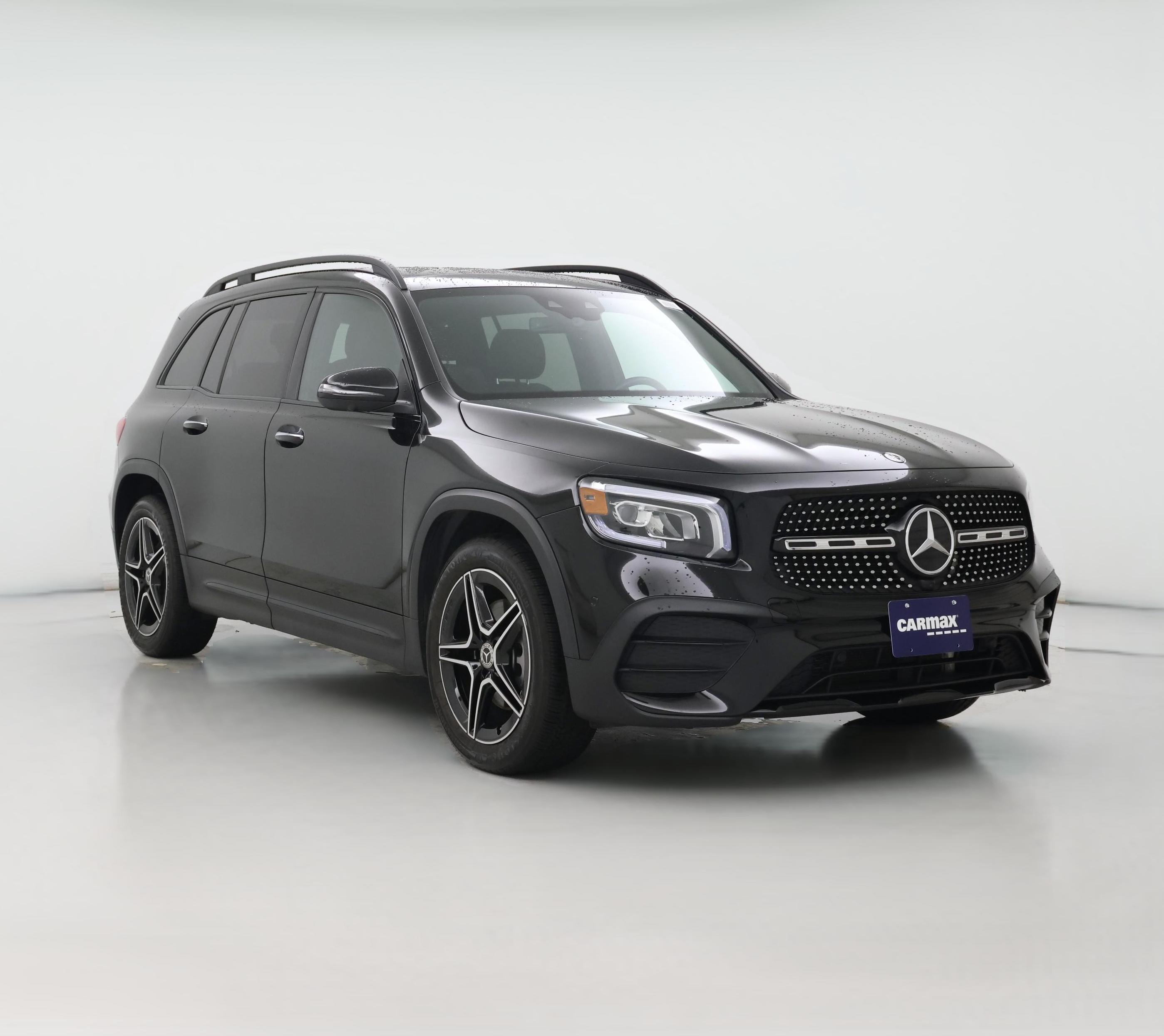 Thumbnail: 2021 Mercedes-Benz GLB - 1