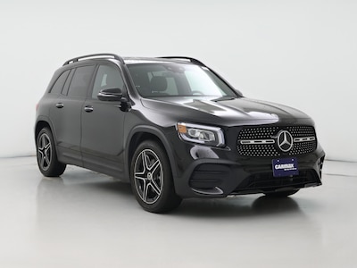 2021 Mercedes-Benz GLB250
