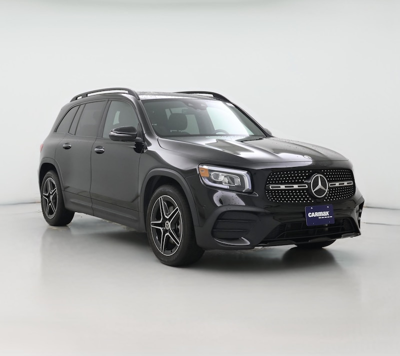 2021 Mercedes-Benz GLB250