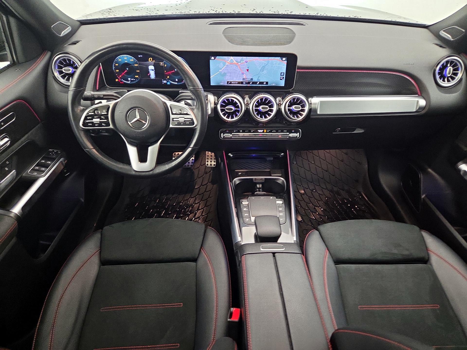 Thumbnail: 2021 Mercedes-Benz GLB - 9