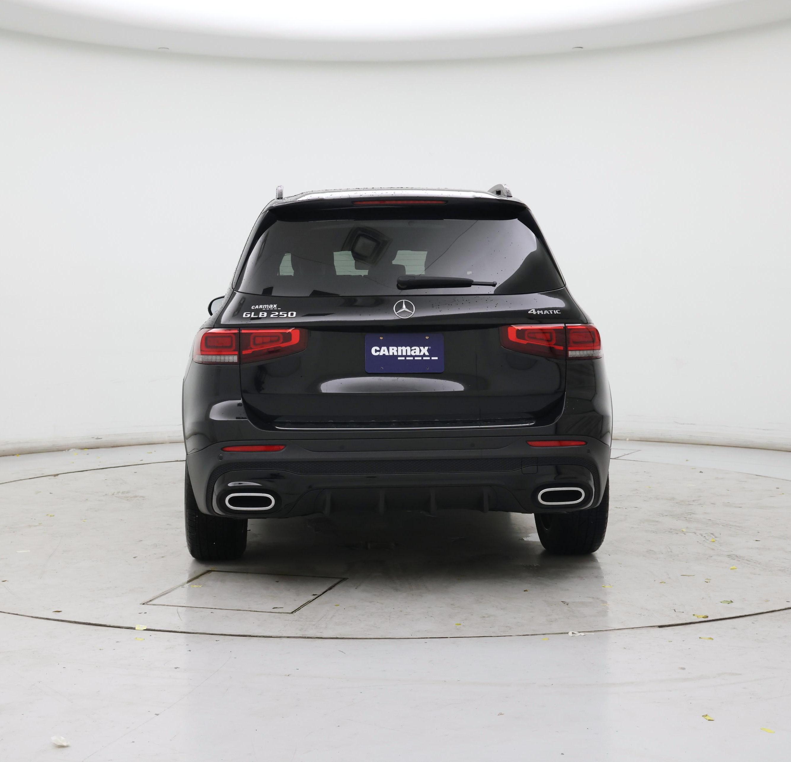 Thumbnail: 2021 Mercedes-Benz GLB - 6