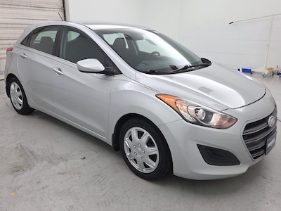 2016 Hyundai Elantra GT