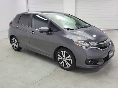 2018 Honda Fit EX