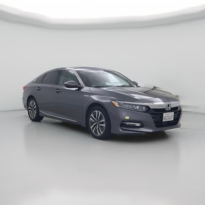 2018 Honda Accord Hybrid EX