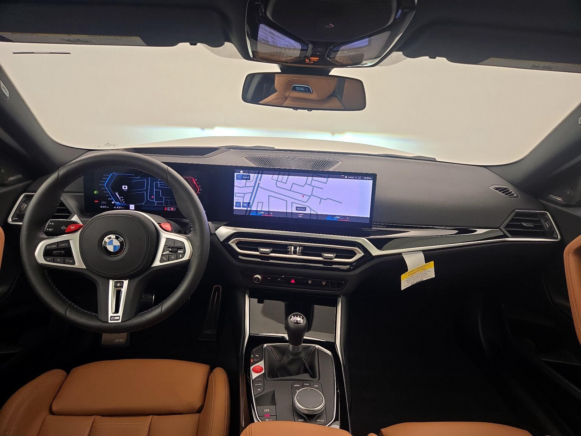 Thumbnail: 2024 BMW M2 - 9