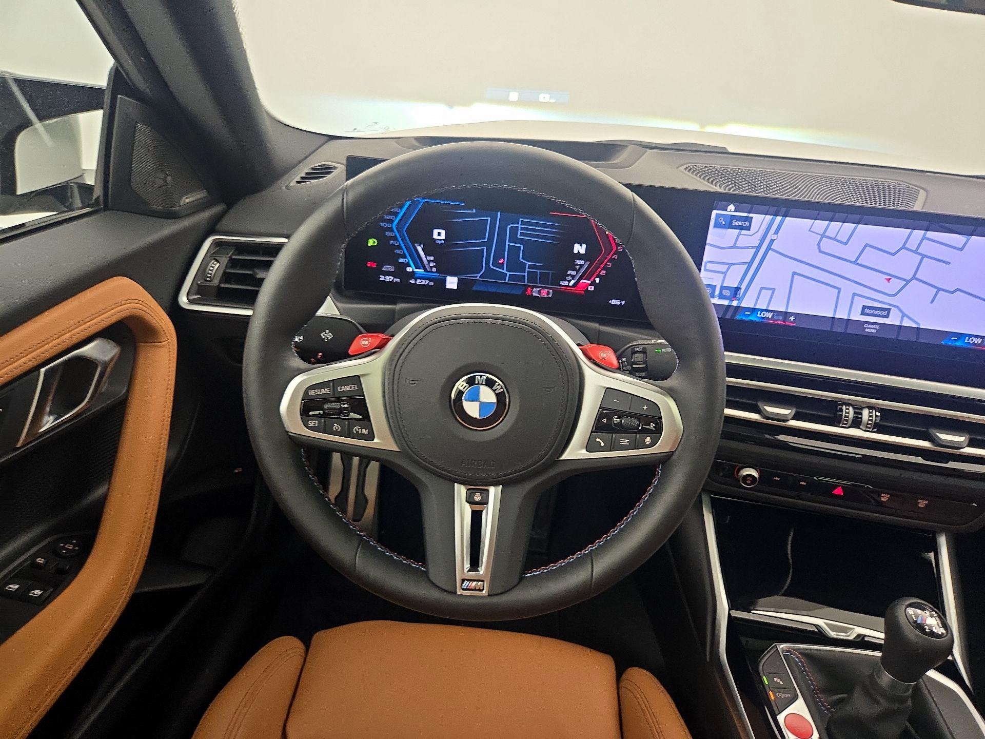 Thumbnail: 2024 BMW M2 - 10