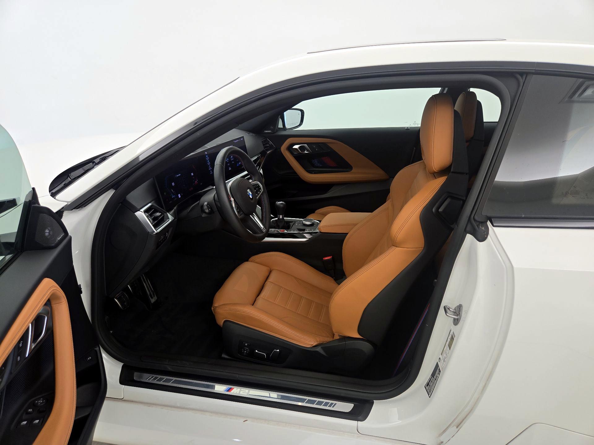 Thumbnail: 2024 BMW M2 - 11