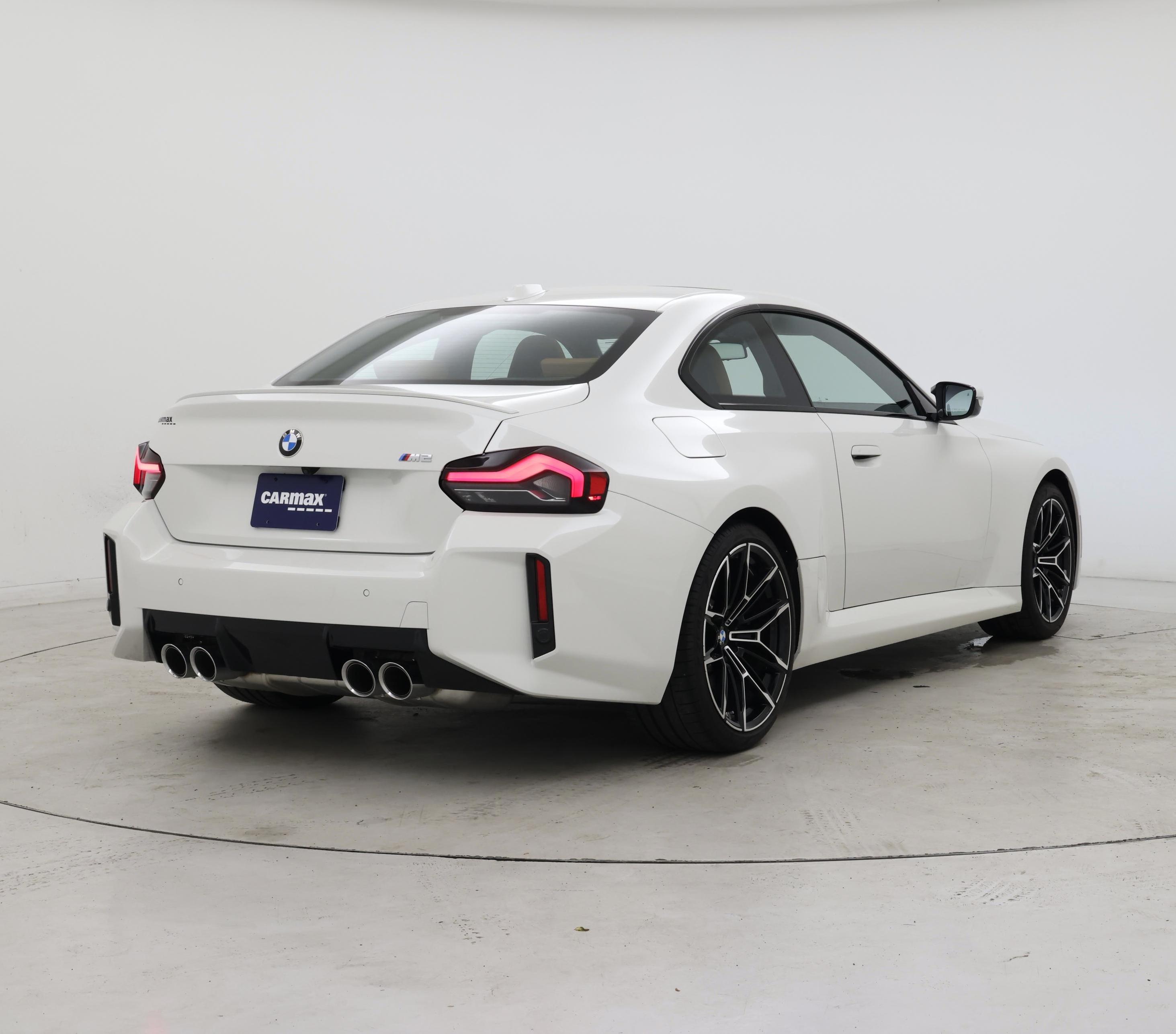 Thumbnail: 2024 BMW M2 - 8