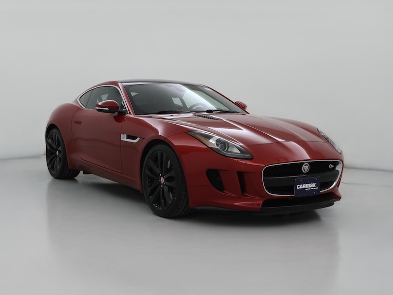 2015 Jaguar F-Type S -
                  El Paso, TX
