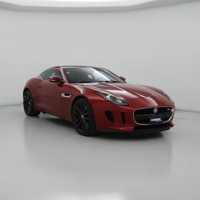 2015 Jaguar F-Type S