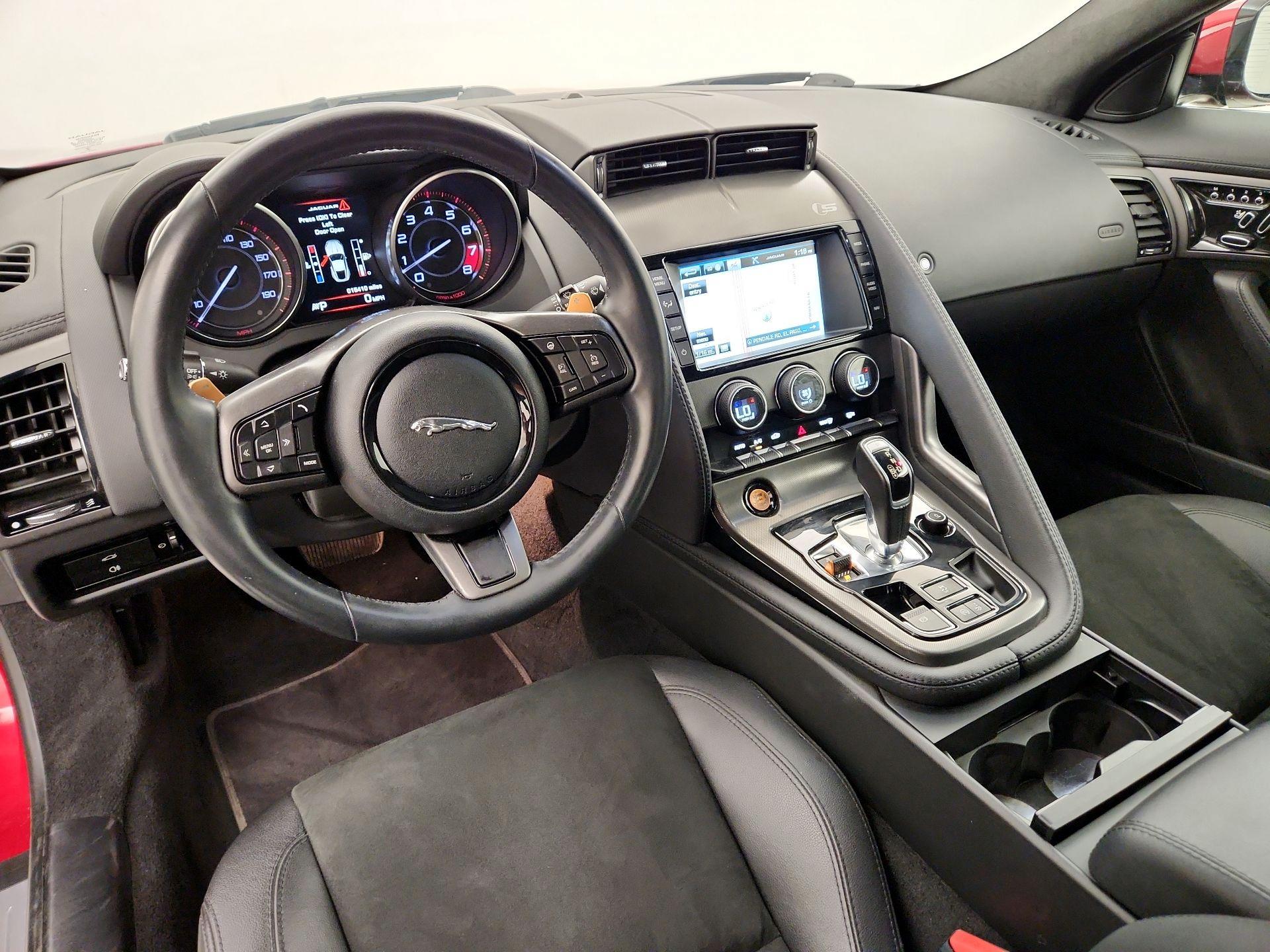 Thumbnail: 2015 Jaguar F-Type - 9
