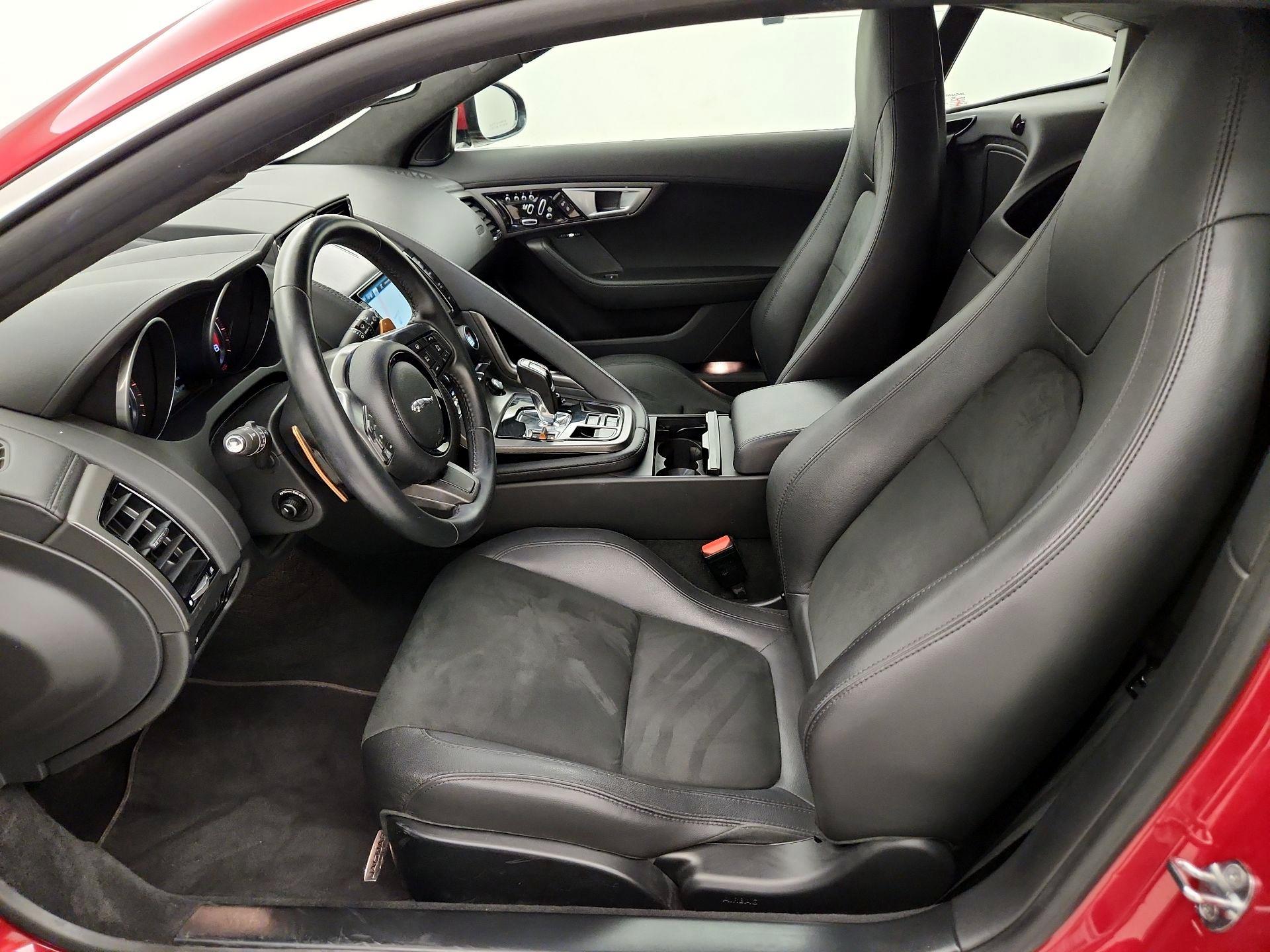 Thumbnail: 2015 Jaguar F-Type - 11