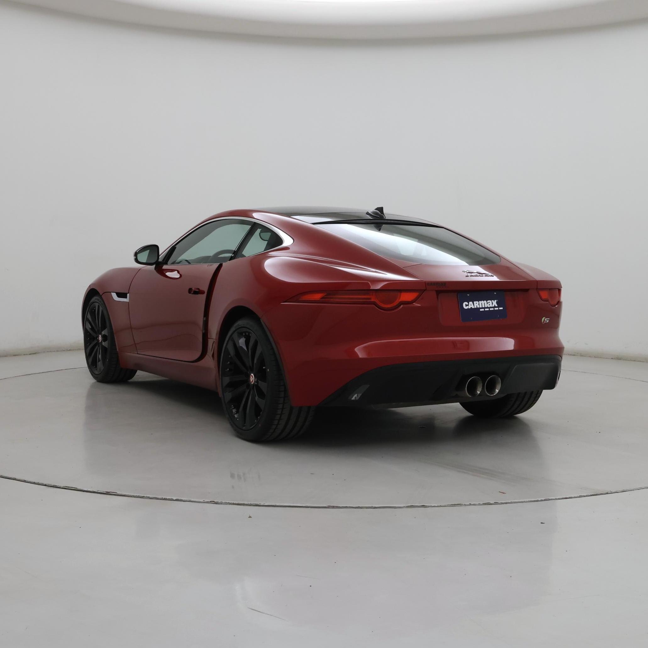 Thumbnail: 2015 Jaguar F-Type - 2