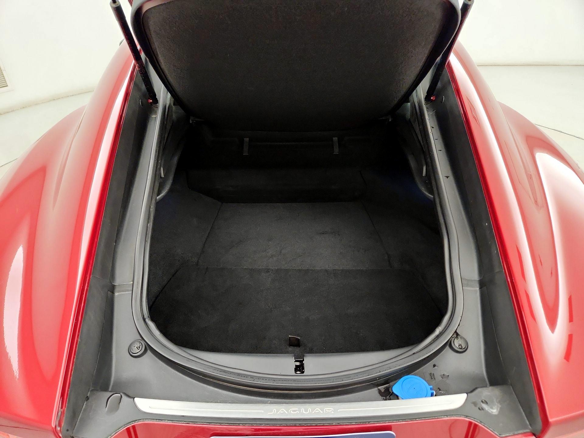 Thumbnail: 2015 Jaguar F-Type - 20