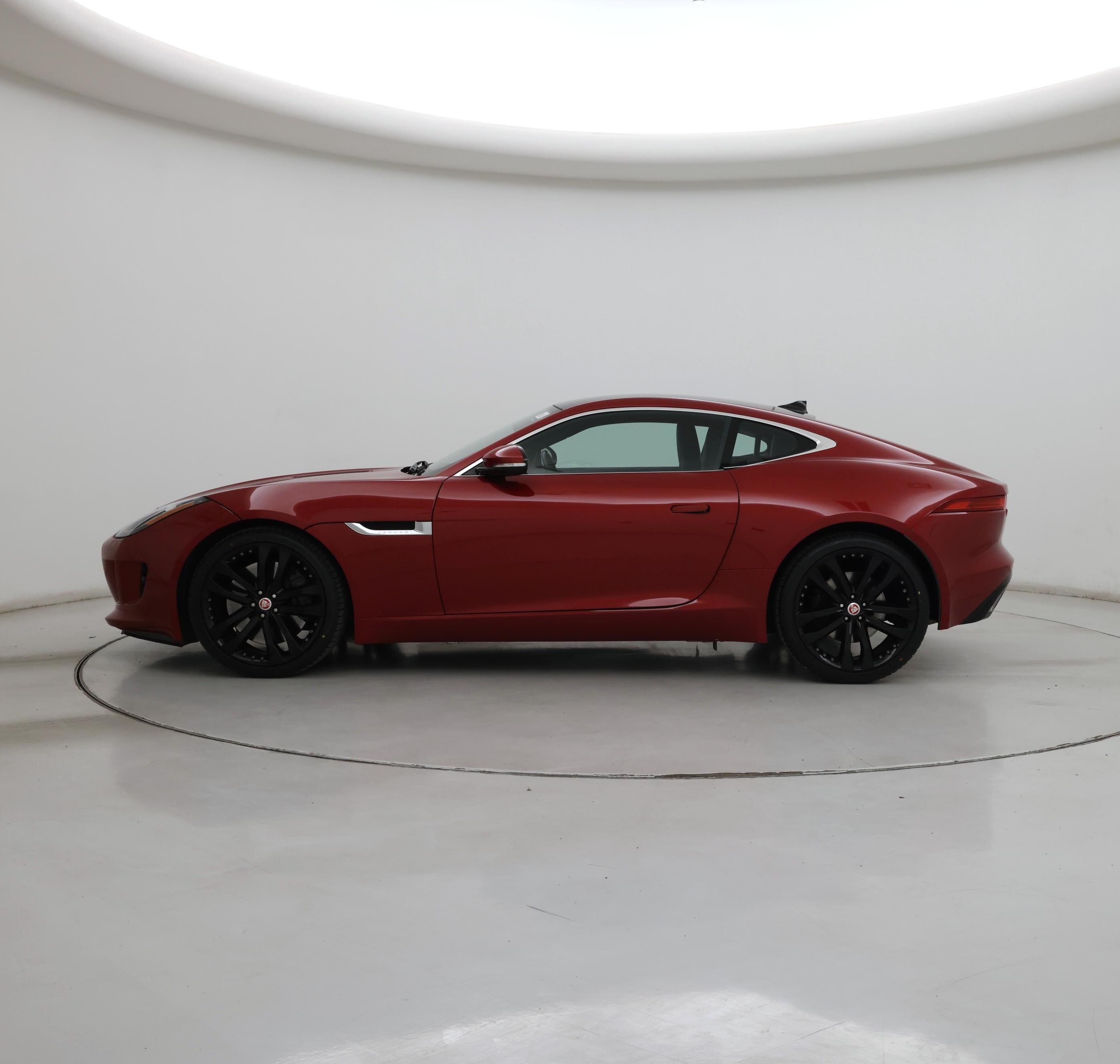 Thumbnail: 2015 Jaguar F-Type - 3