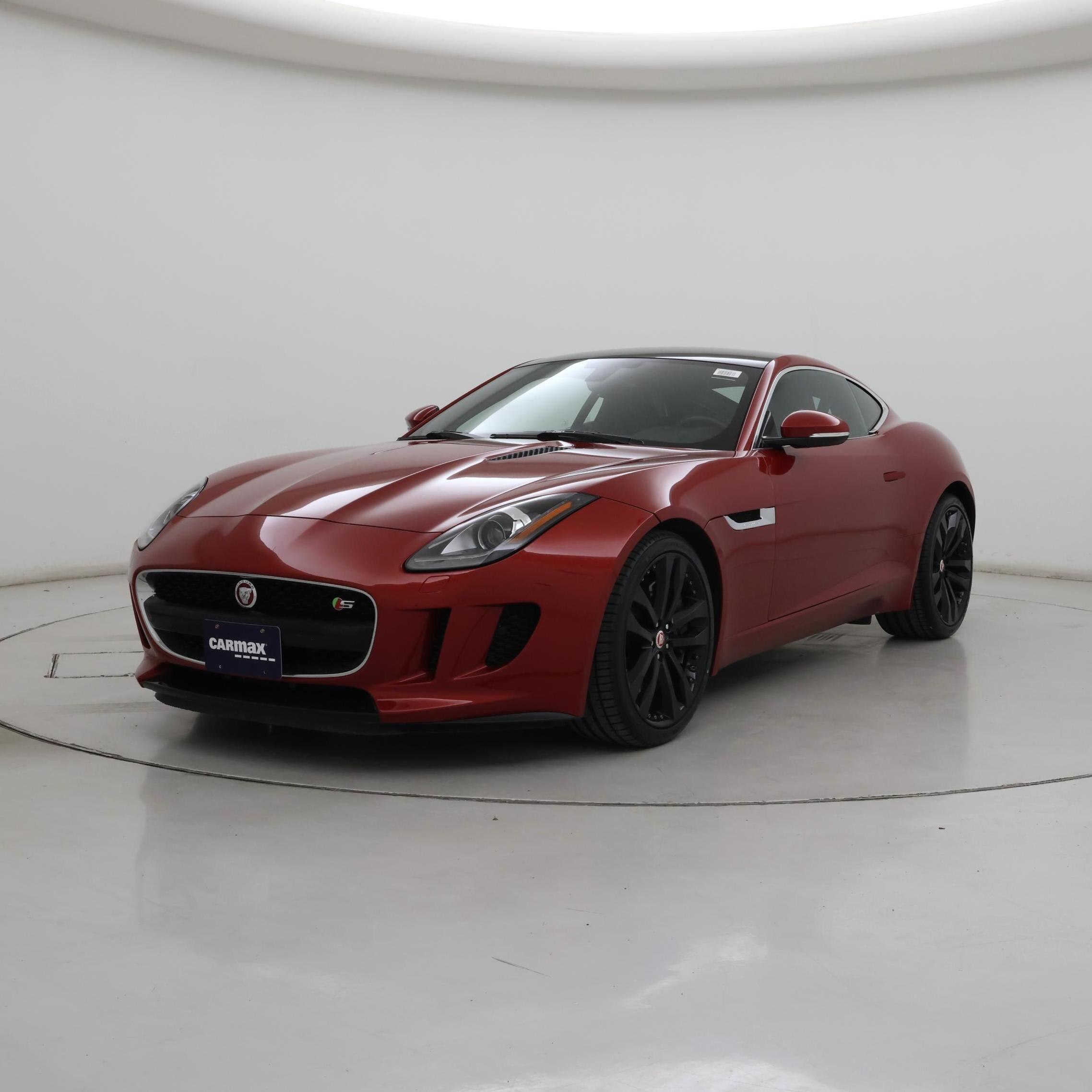 Thumbnail: 2015 Jaguar F-Type - 4