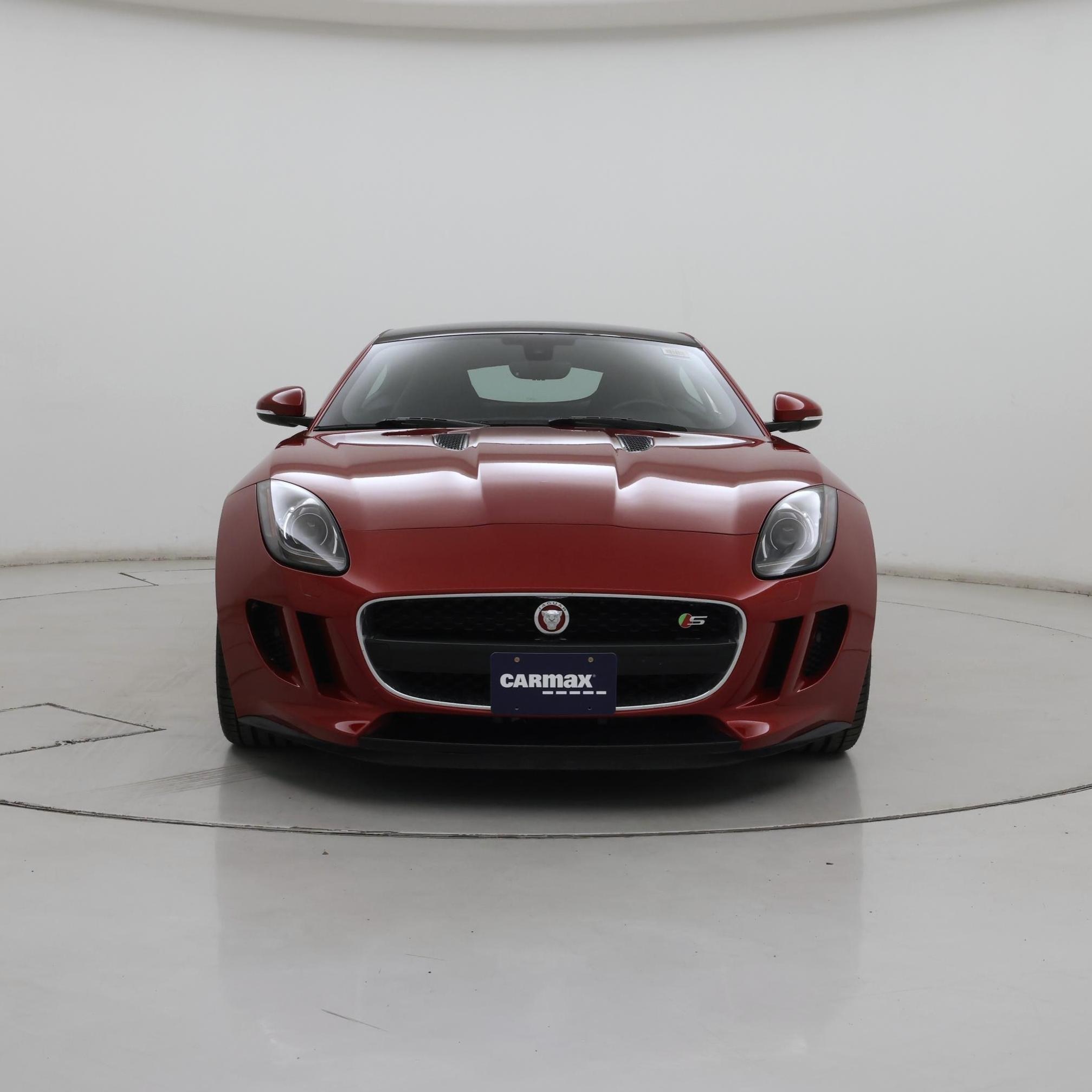 Thumbnail: 2015 Jaguar F-Type - 5