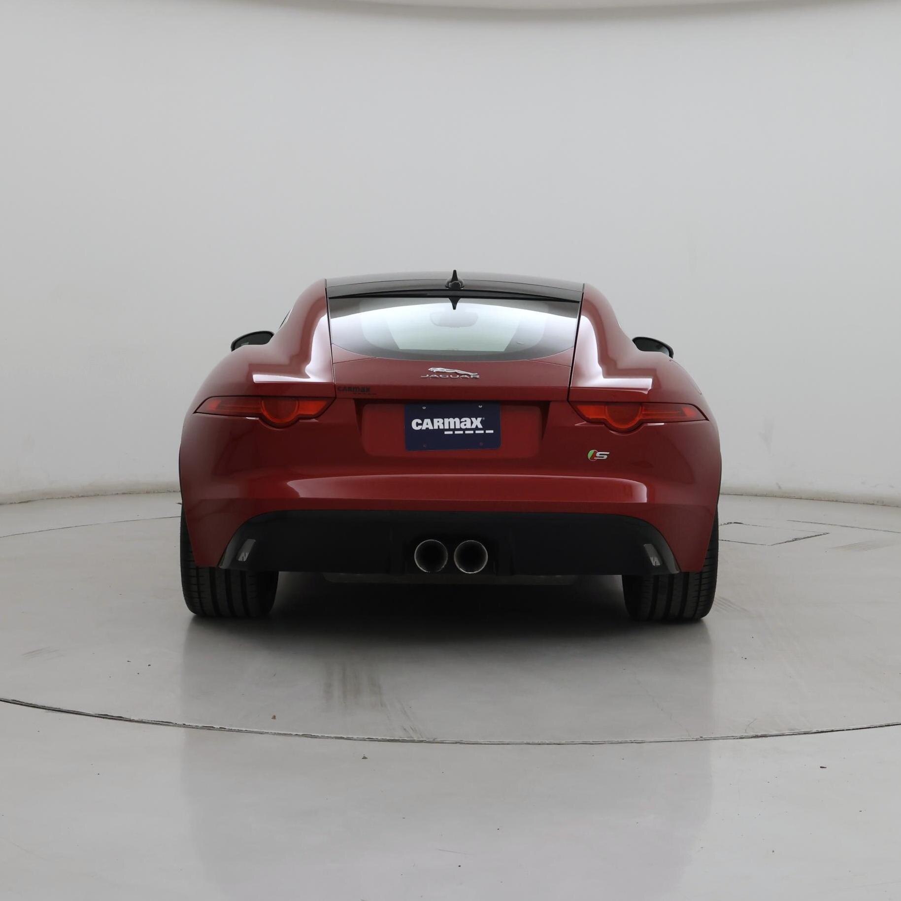Thumbnail: 2015 Jaguar F-Type - 6