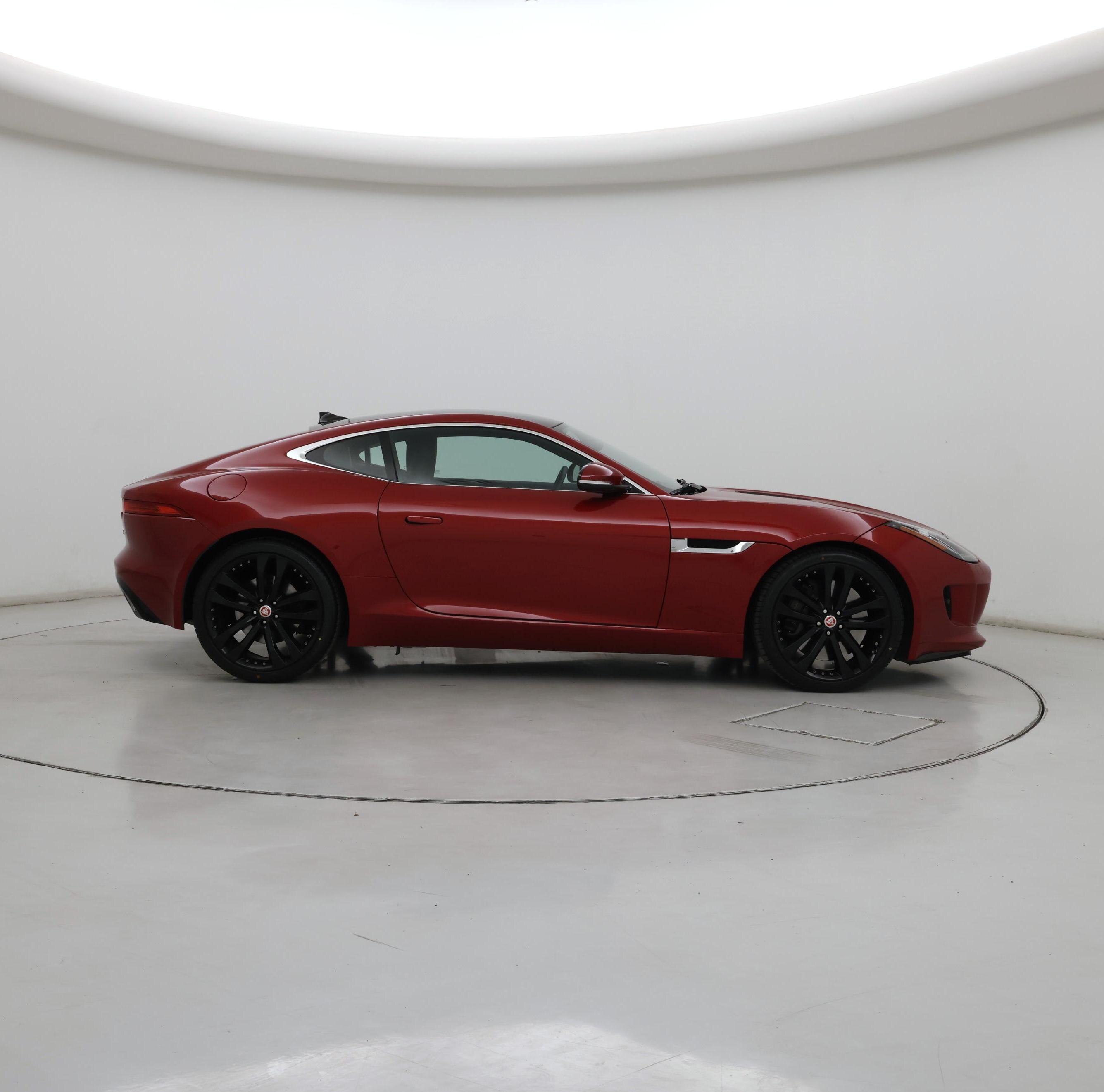 Thumbnail: 2015 Jaguar F-Type - 7