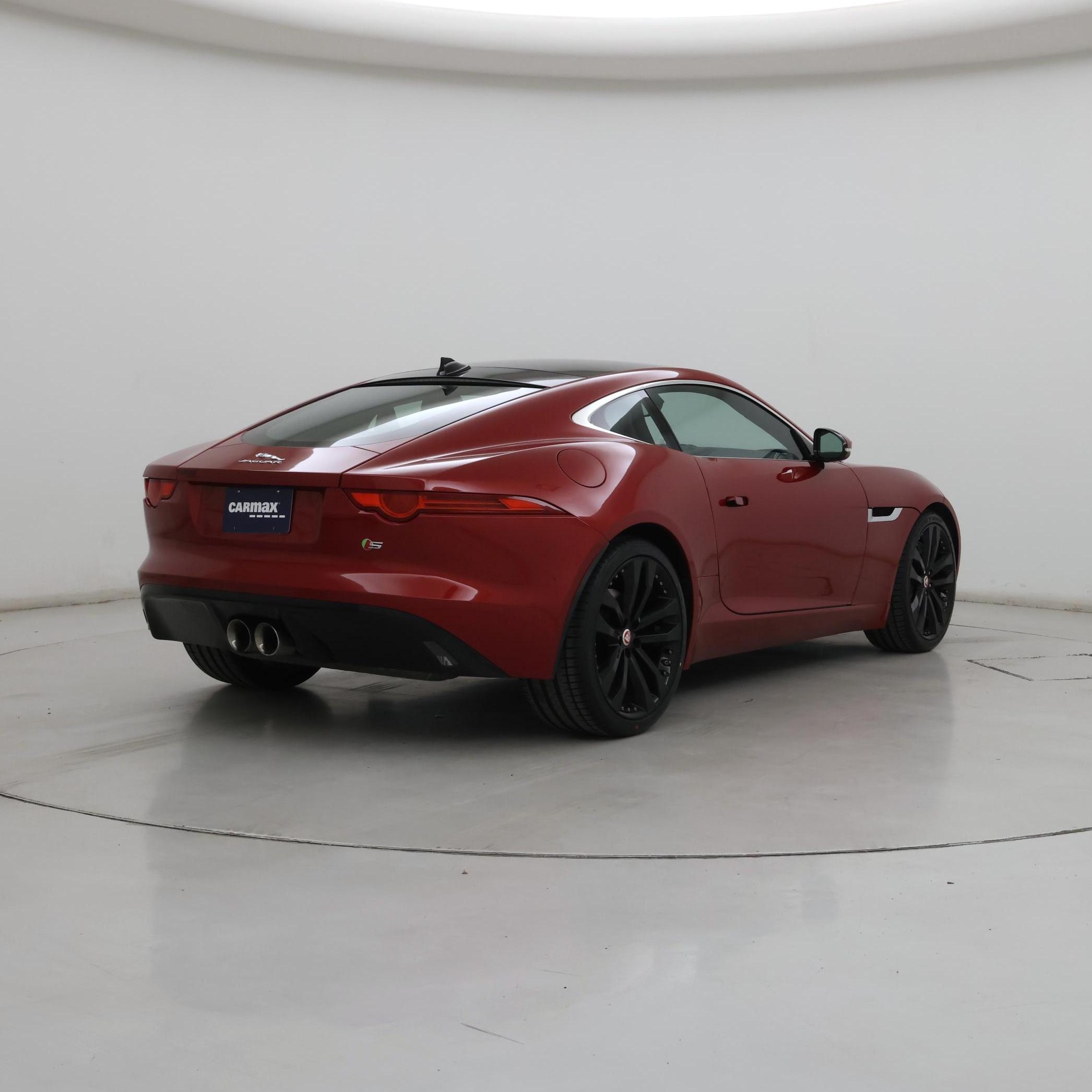Thumbnail: 2015 Jaguar F-Type - 8
